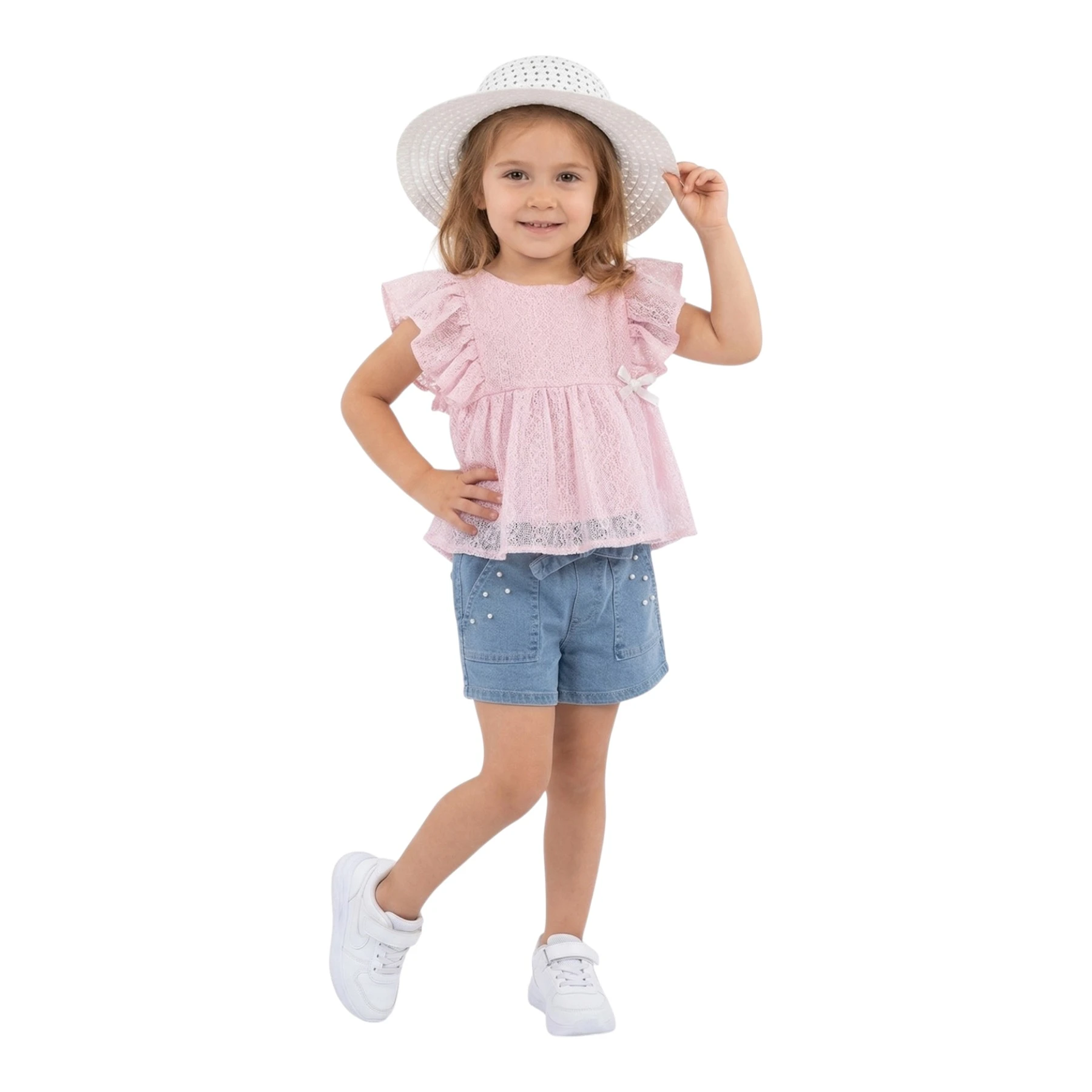 ÖRGÜ TAKIM  5Y,4Y,3Y,2Y Kız