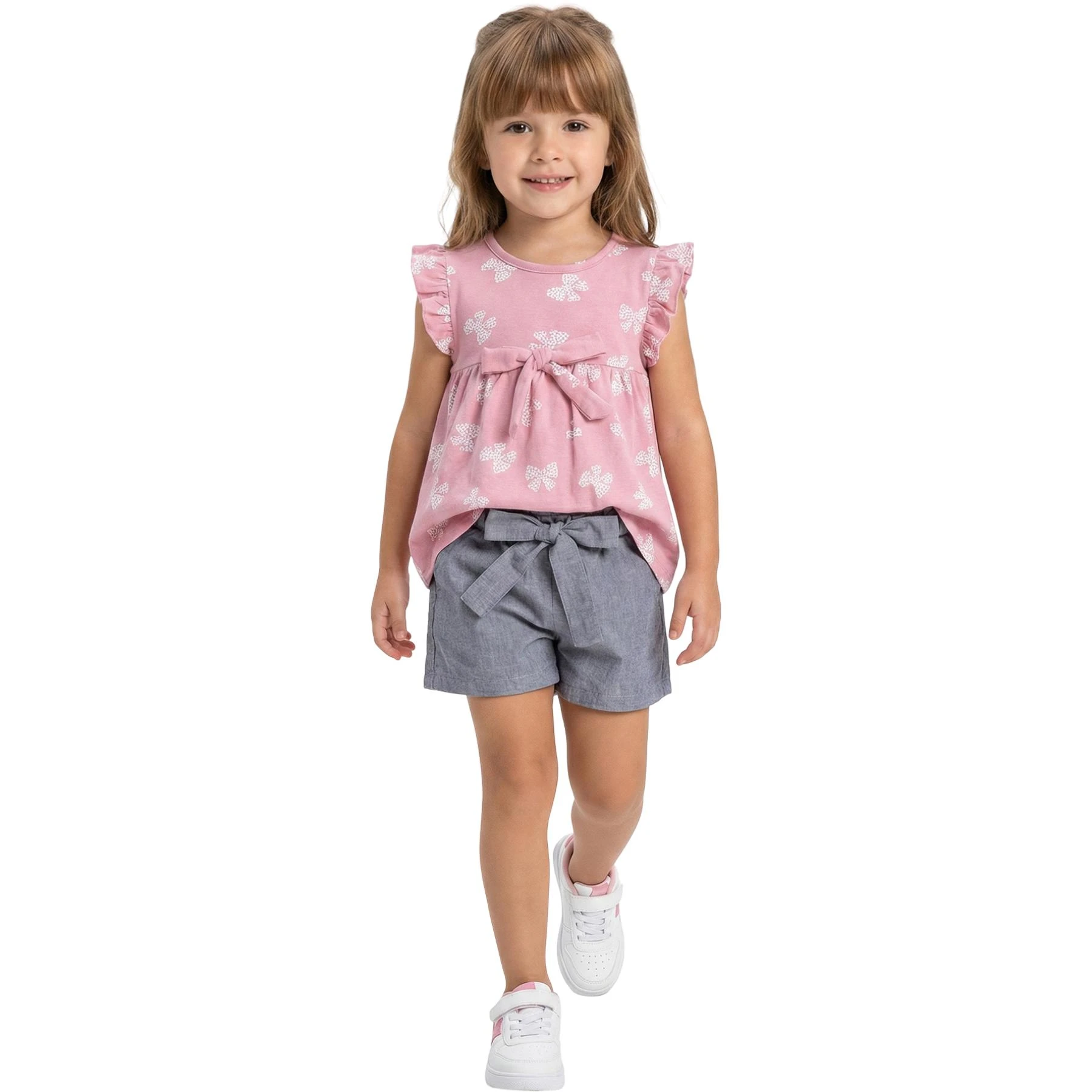OSSO TAKIM 2Y,3Y,4Y,5Y Kız