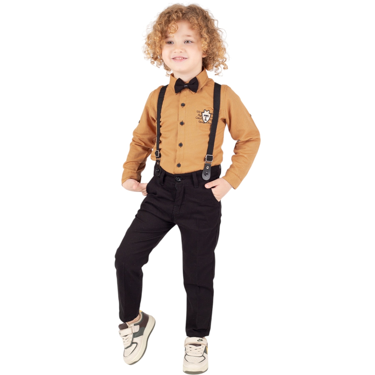 OXFORD NAKIŞLI TAKIM 2Y,3Y,4Y,5Y Erkek