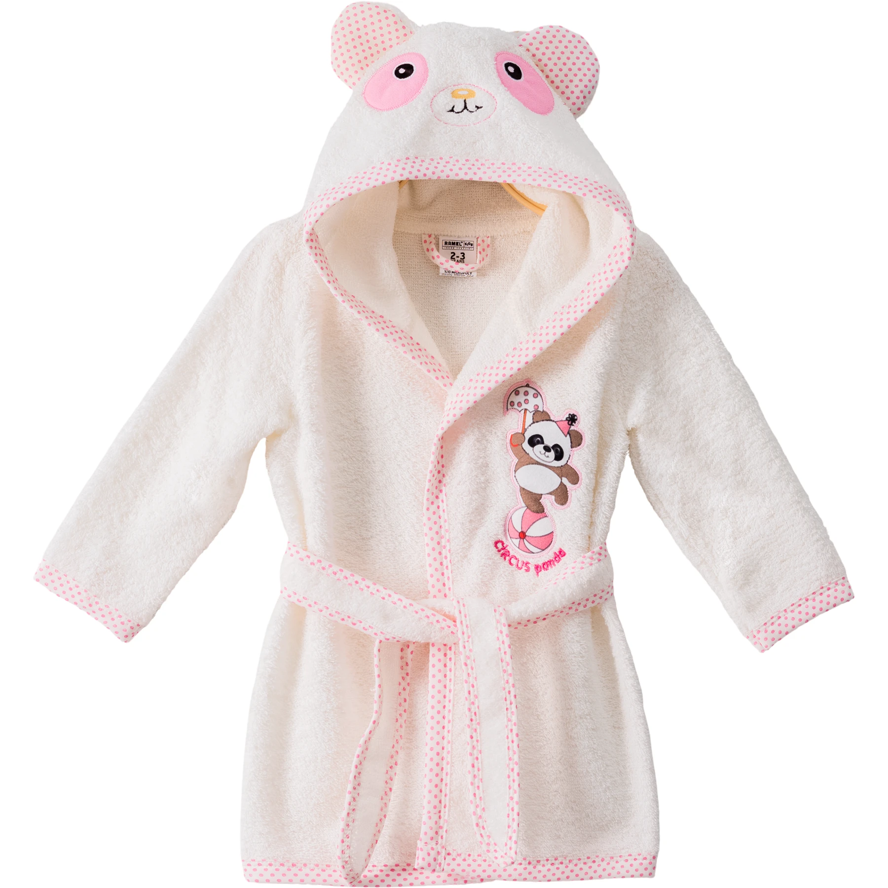 PANDA BORNOZ 12 Ay,2Y,4Y Uni