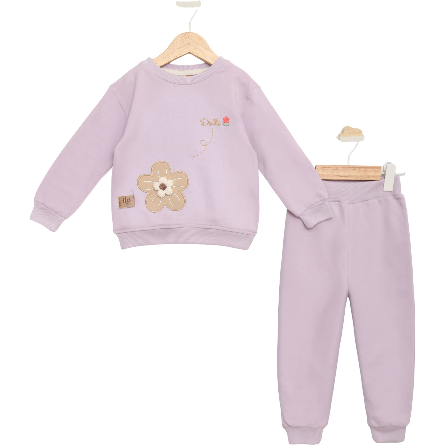 PAPATYA NAKIŞ 2Y,3Y,4Y,5Y Kız