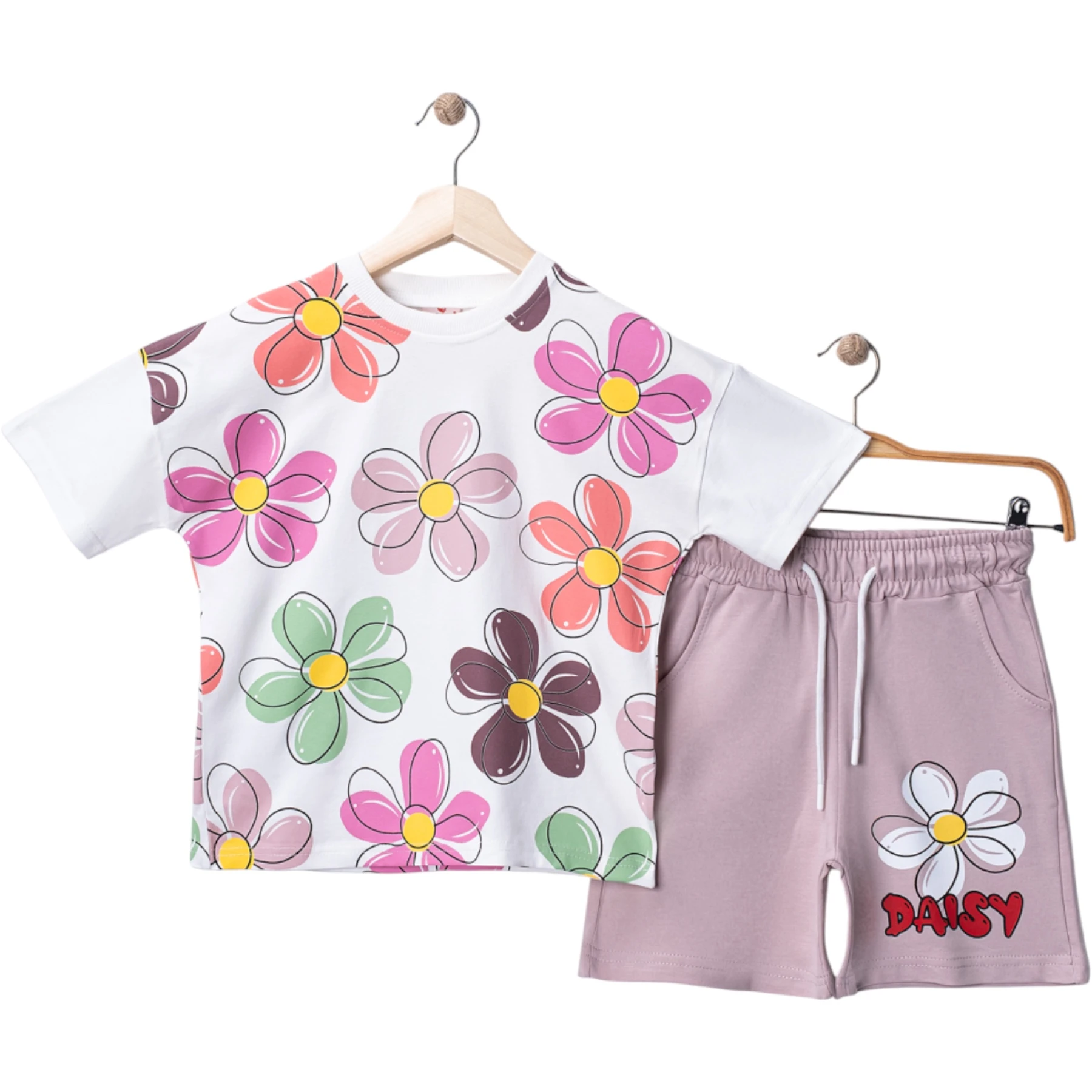 PAPATYA TAKIM 4Y,6Y,8Y,10Y,12Y Kız