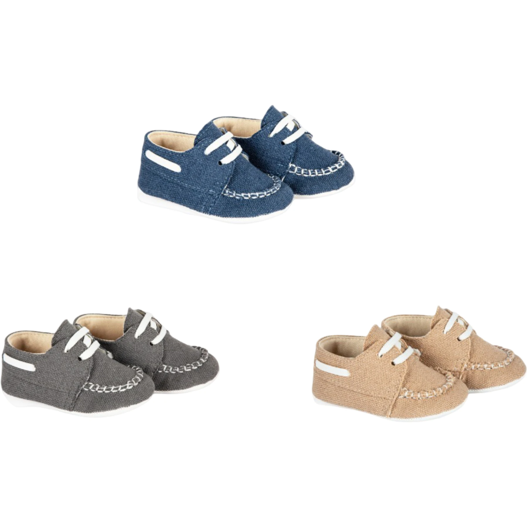 PAPULİN BEBE PATİK 1 Ay,2 Ay,3 Ay,6 Ay,9 Ay,12 Ay Erkek