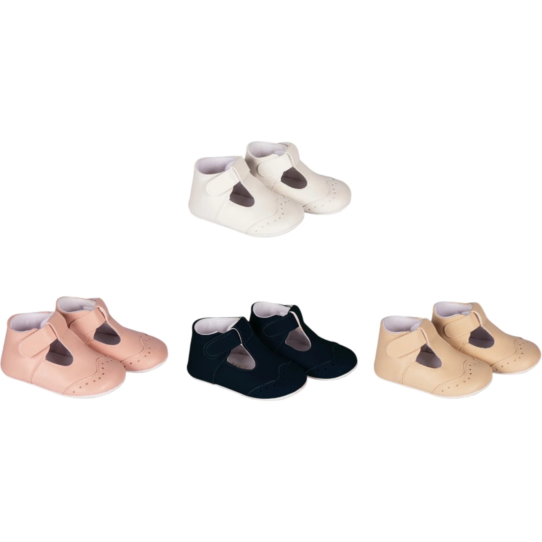 PAPULİN BEBE PATİK 1 Ay,2 Ay,3 Ay,6 Ay,9 Ay,12 Ay Kız