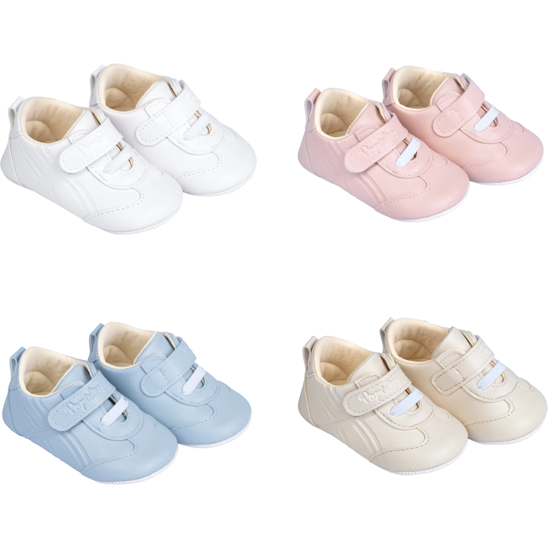 PAPULİN BEBE PATİK 1 Ay,2 Ay,3 Ay,6 Ay,9 Ay,12 Ay Uni