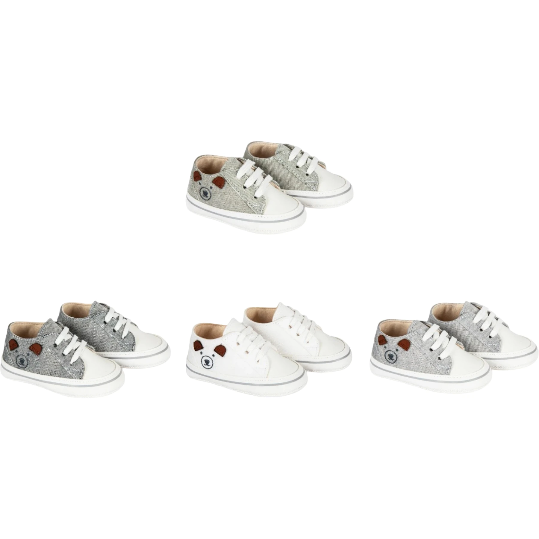 PAPULİN BEBE PATİK 1 Ay,2 Ay,3 Ay,6 Ay,9 Ay,12 Ay Uni