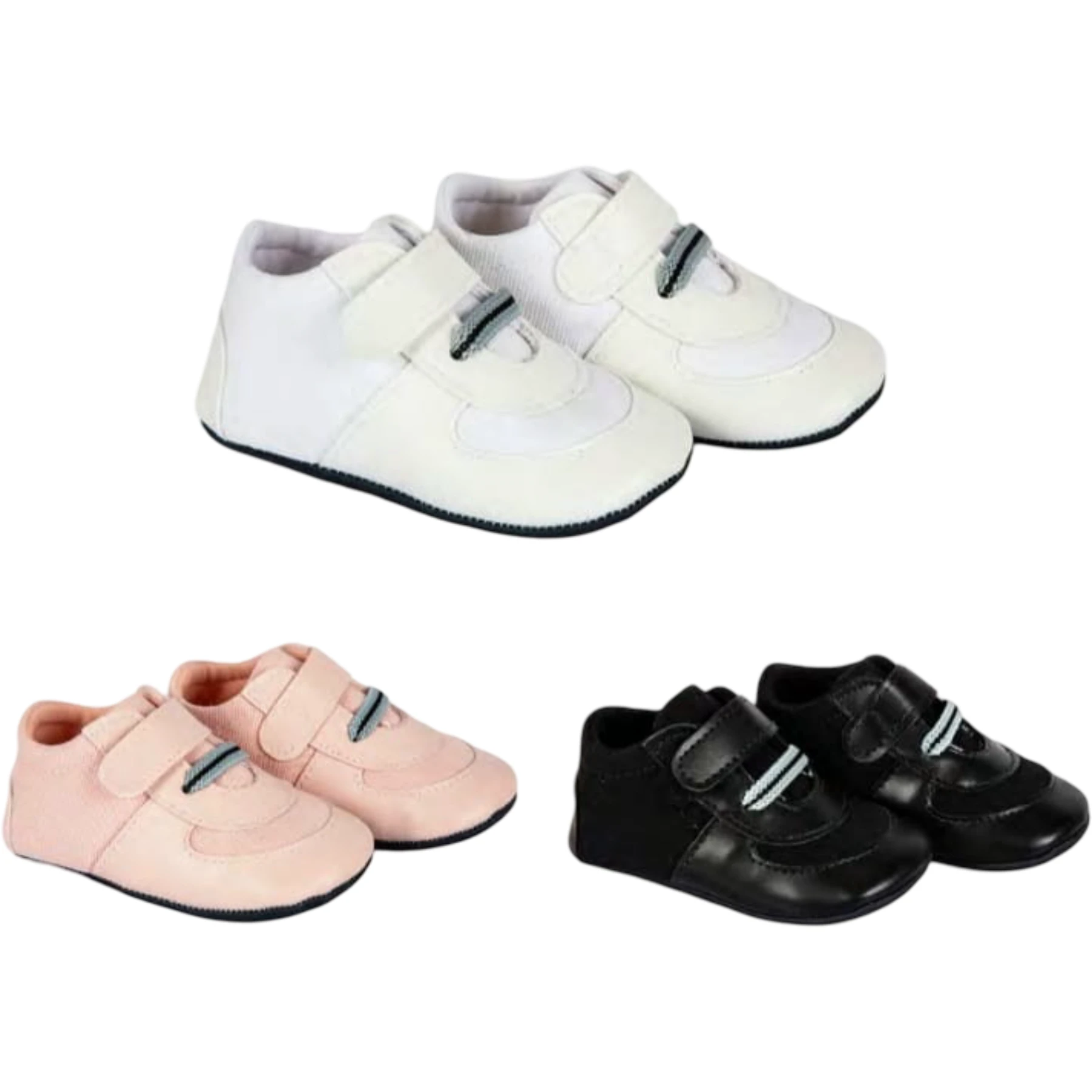 PAPULİN BEBE PATİK 1 Ay,2 Ay,3 Ay,6 Ay,9 Ay,12 Ay Uni