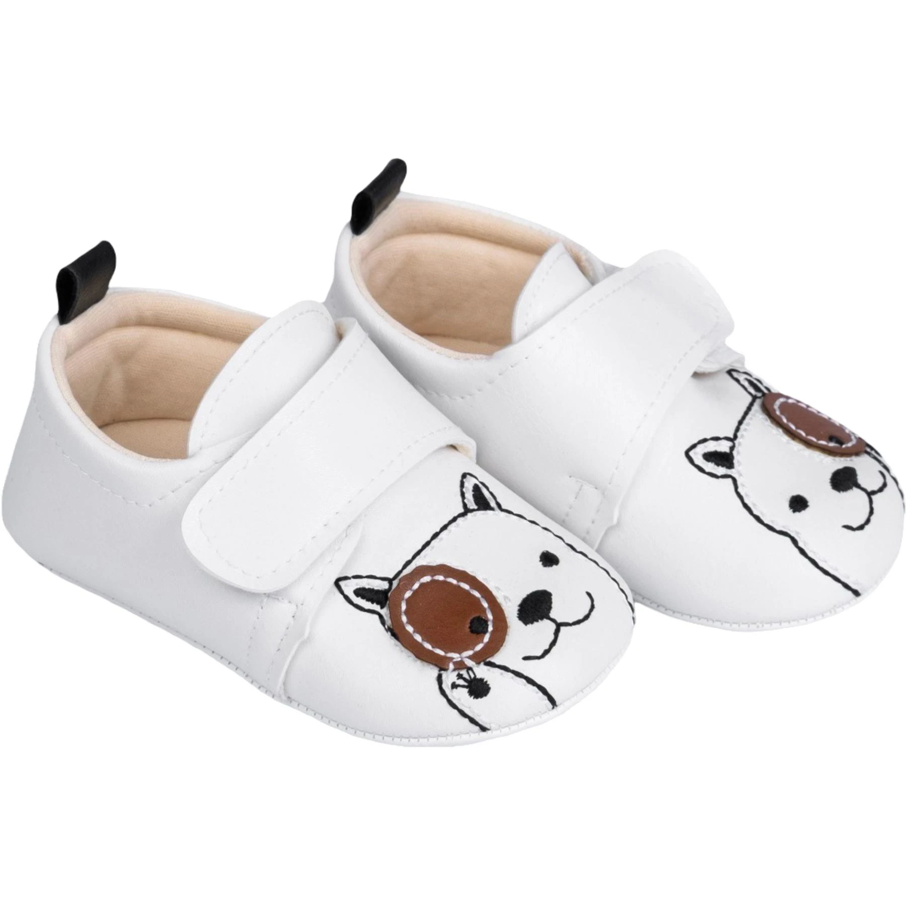 PAPULİN LUX BEBE PATİK 1 Ay,12 Ay Uni