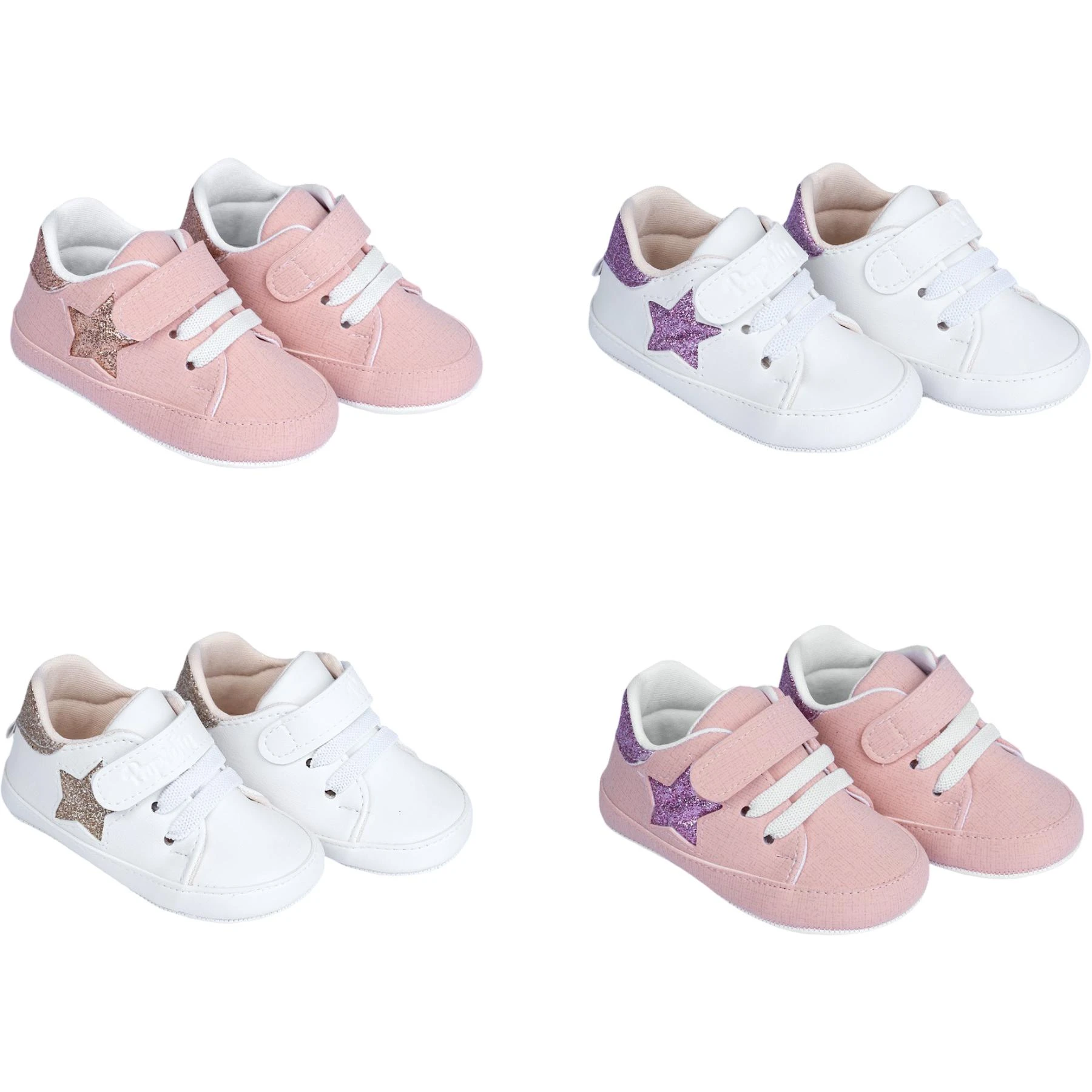 PAPULİN LUX BEBE PATİK 1 Ay,12 Ay Uni