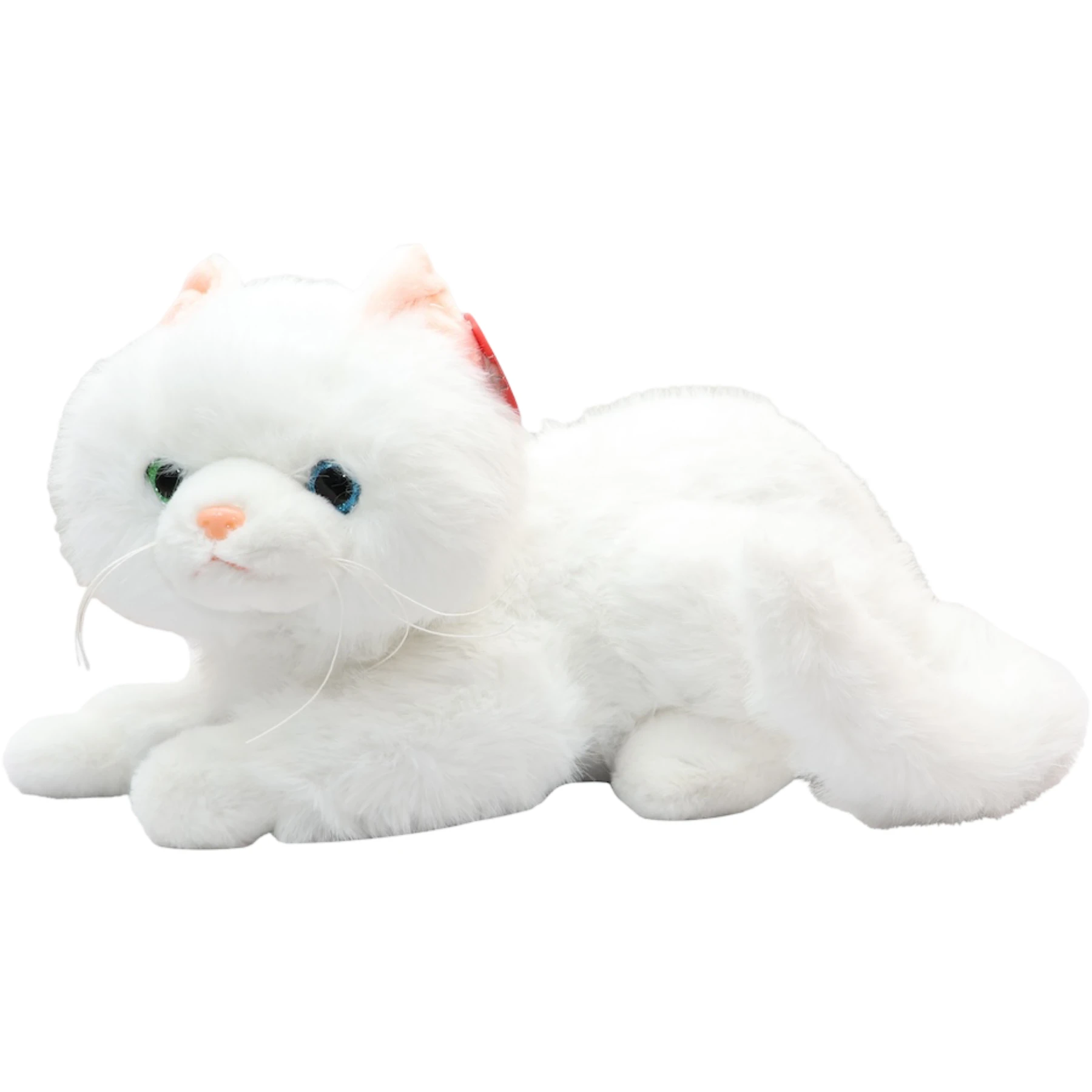 PELUŞ 36 CM SESLİ KEDİ OYUNCAK  3Y,4Y,5Y,6Y Uni