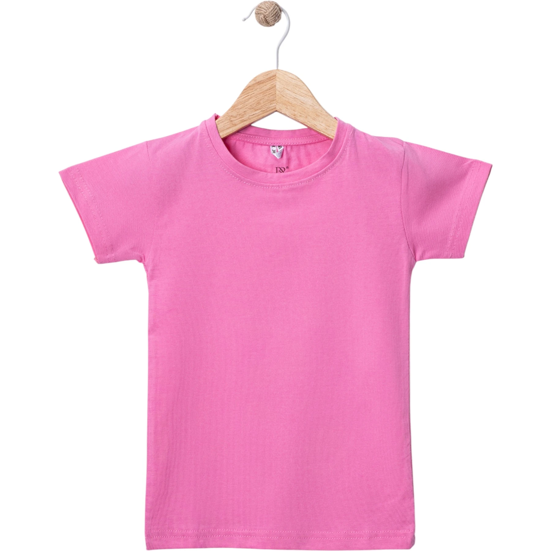 PEMBE SÜPREM KISA KOL BADİ 3 Ay,6 Ay,9 Ay,12 Ay Kız