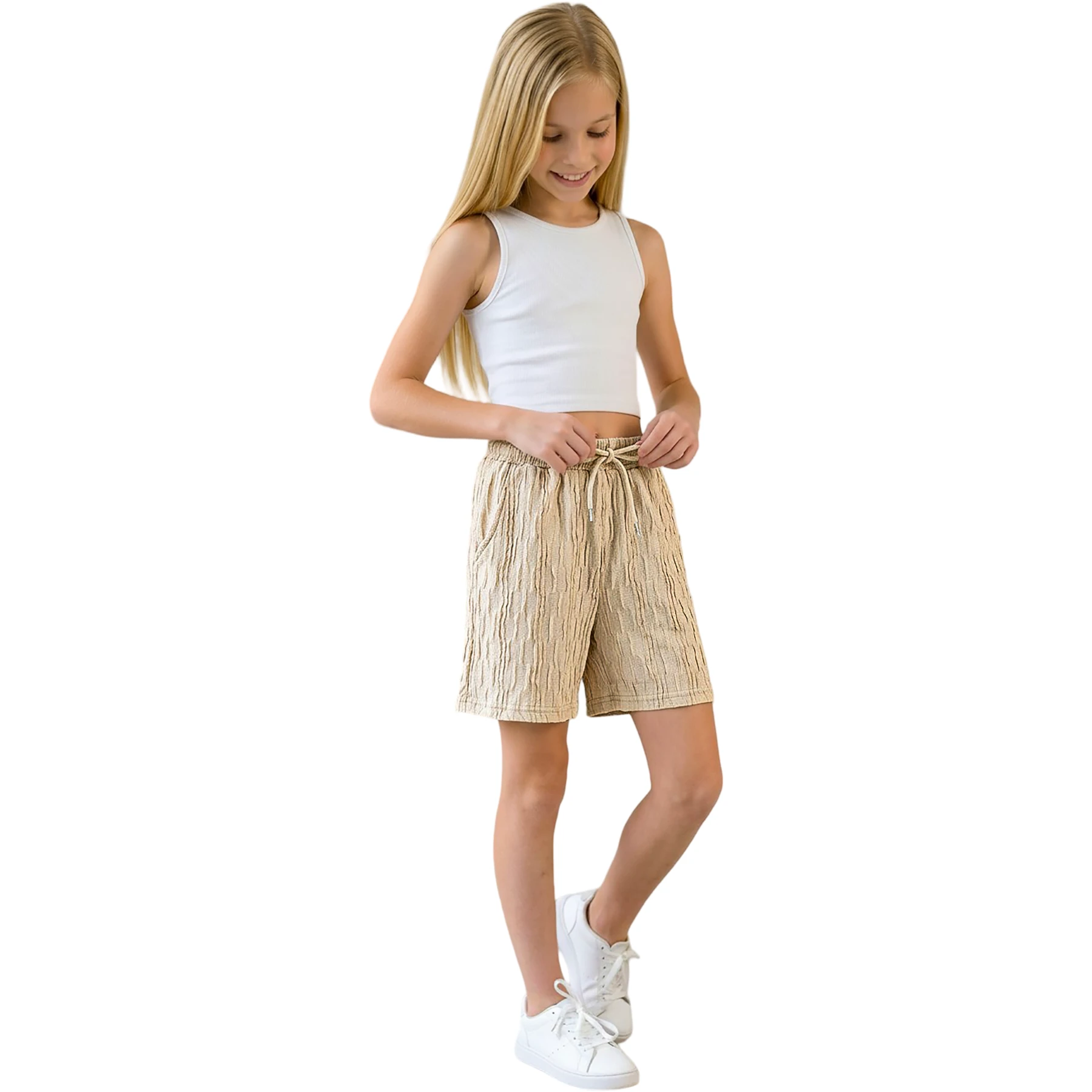 PENCERE DESEN FIRFIRLI 13Y,14Y,15Y,16Y Kız