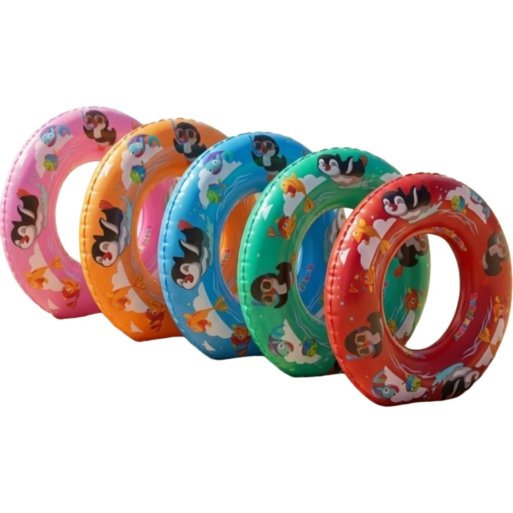 PENGUEN DESENLİ DENİZ SİMİDİ 61 CM 12 Ay,18 Ay,2Y,3Y Uni
