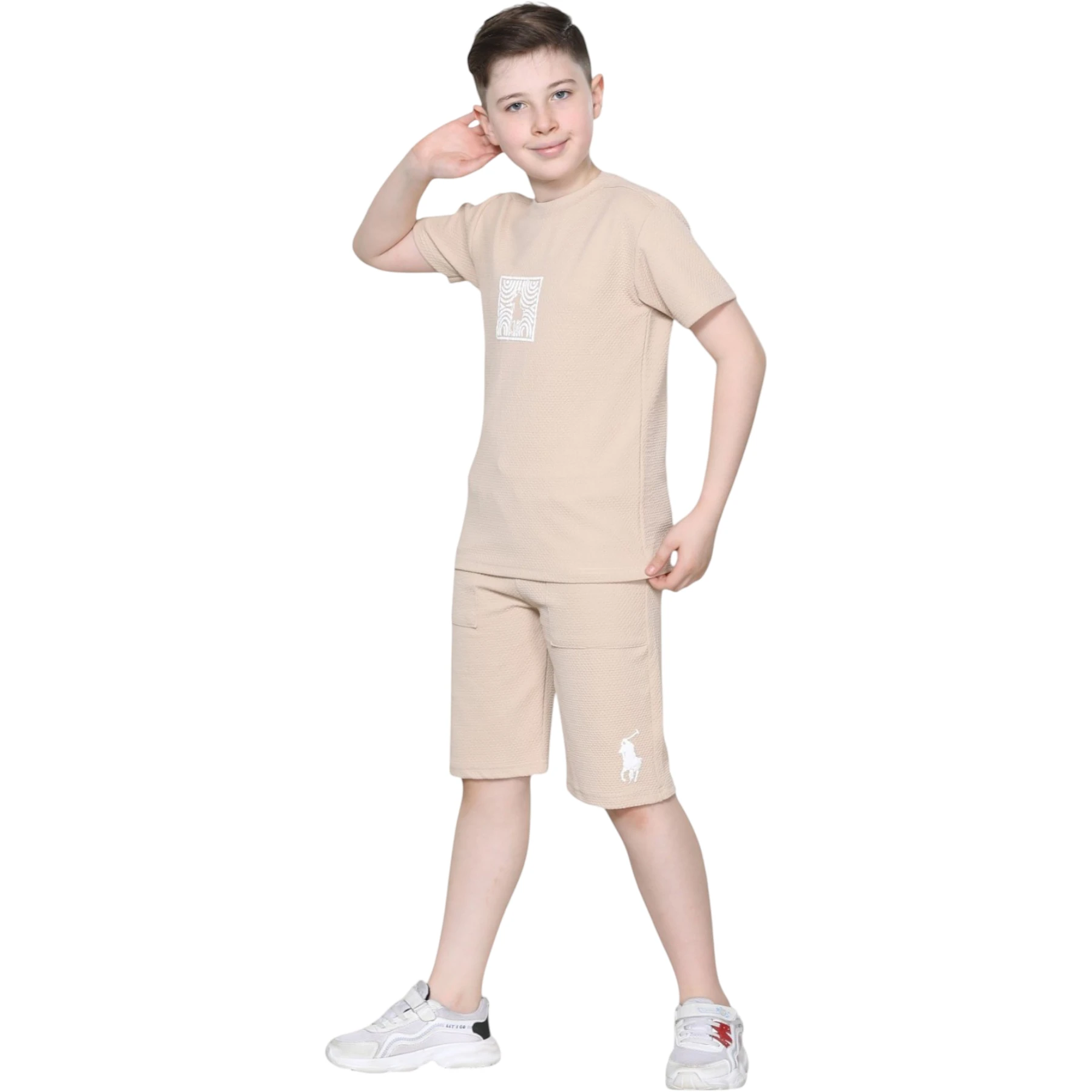 PETEKLİ 2Lİ TAKIM 13Y,14Y,15Y,16Y Erkek