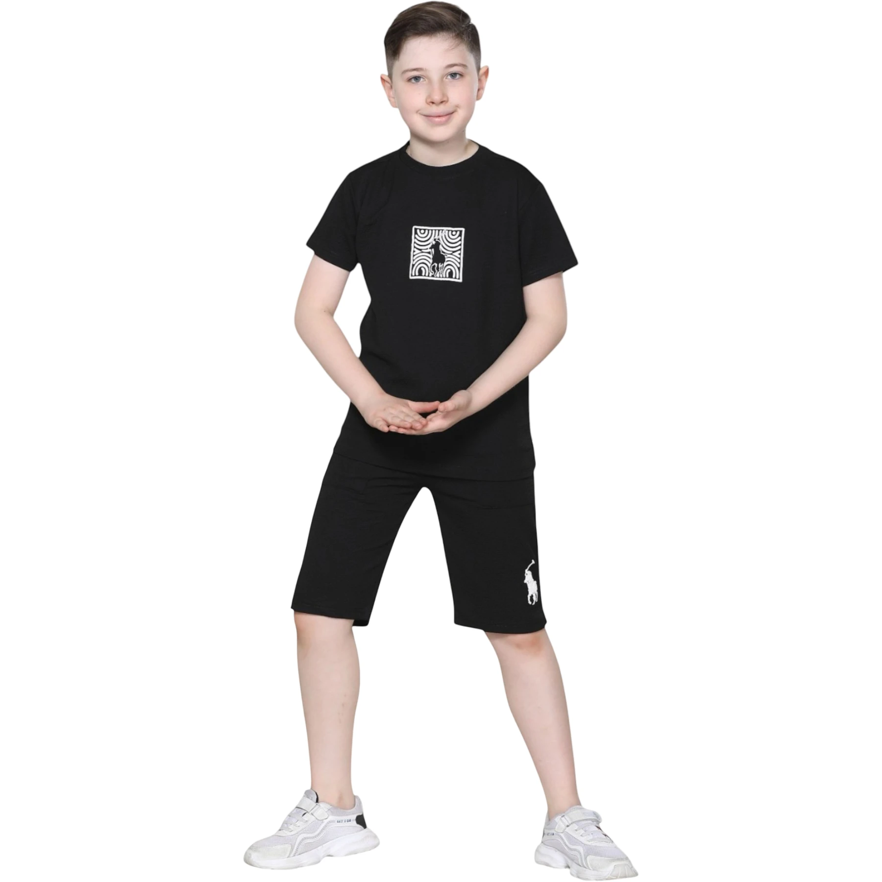 PETEKLİ 2Lİ TAKIM 5Y,6Y,7Y,8Y Erkek