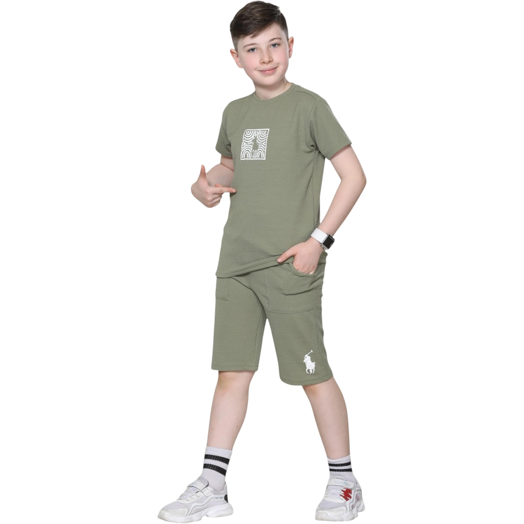 PETEKLİ 2Lİ TAKIM 9Y,10Y,11Y,12Y Erkek