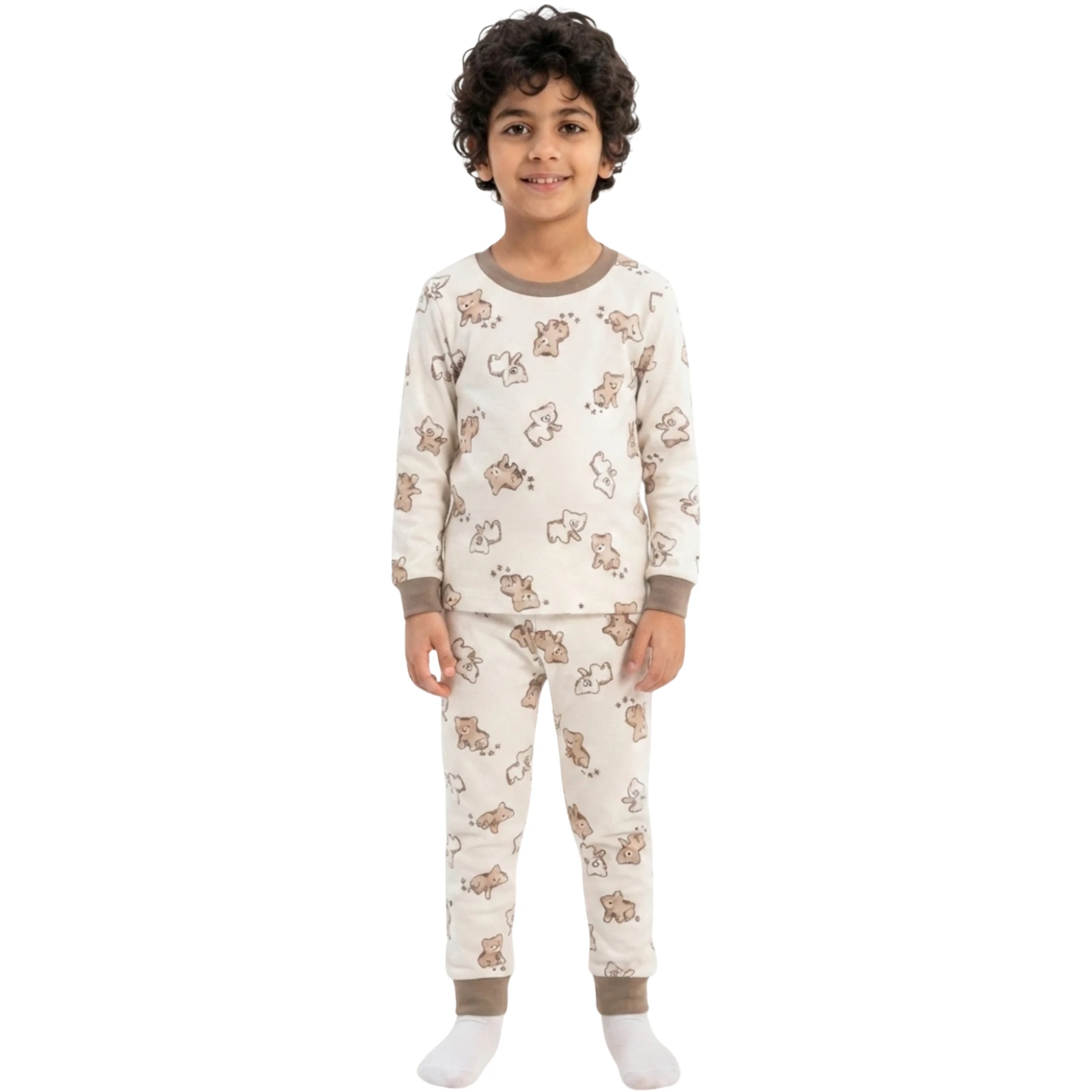 PİJAMA TAKIMI 7Y,8Y,9Y Uni