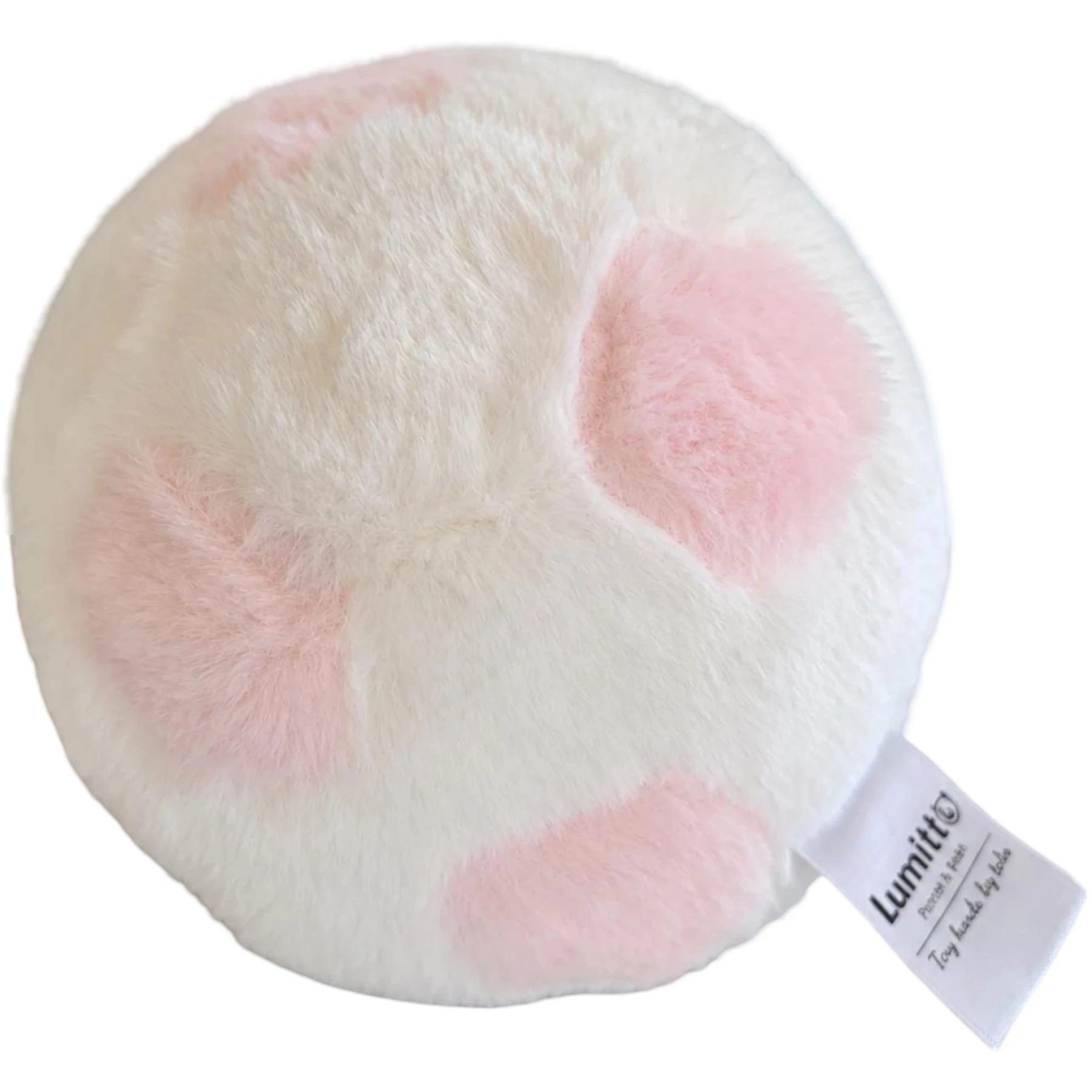 PINK PUFF  PELUS TOP (15CM ) 9 Ay,12 Ay,18 Ay,2Y,12Y,11Y,10Y,9Y,8Y,7Y,6Y,5Y,4Y,3Y,6 Ay Uni