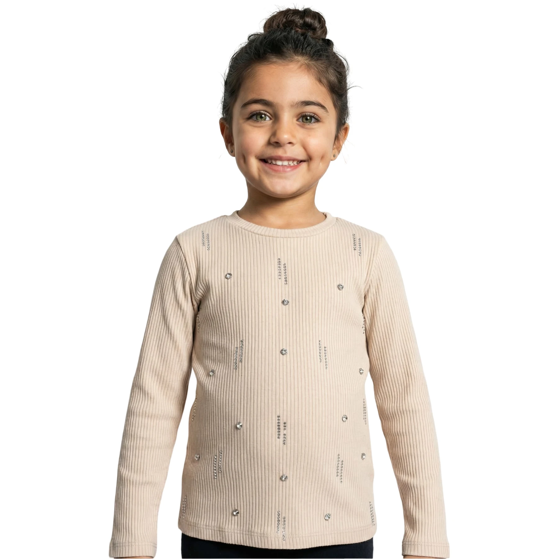 PIRLANTA TAŞLI BADİ 7Y,8Y,9Y,10Y,11Y Kız