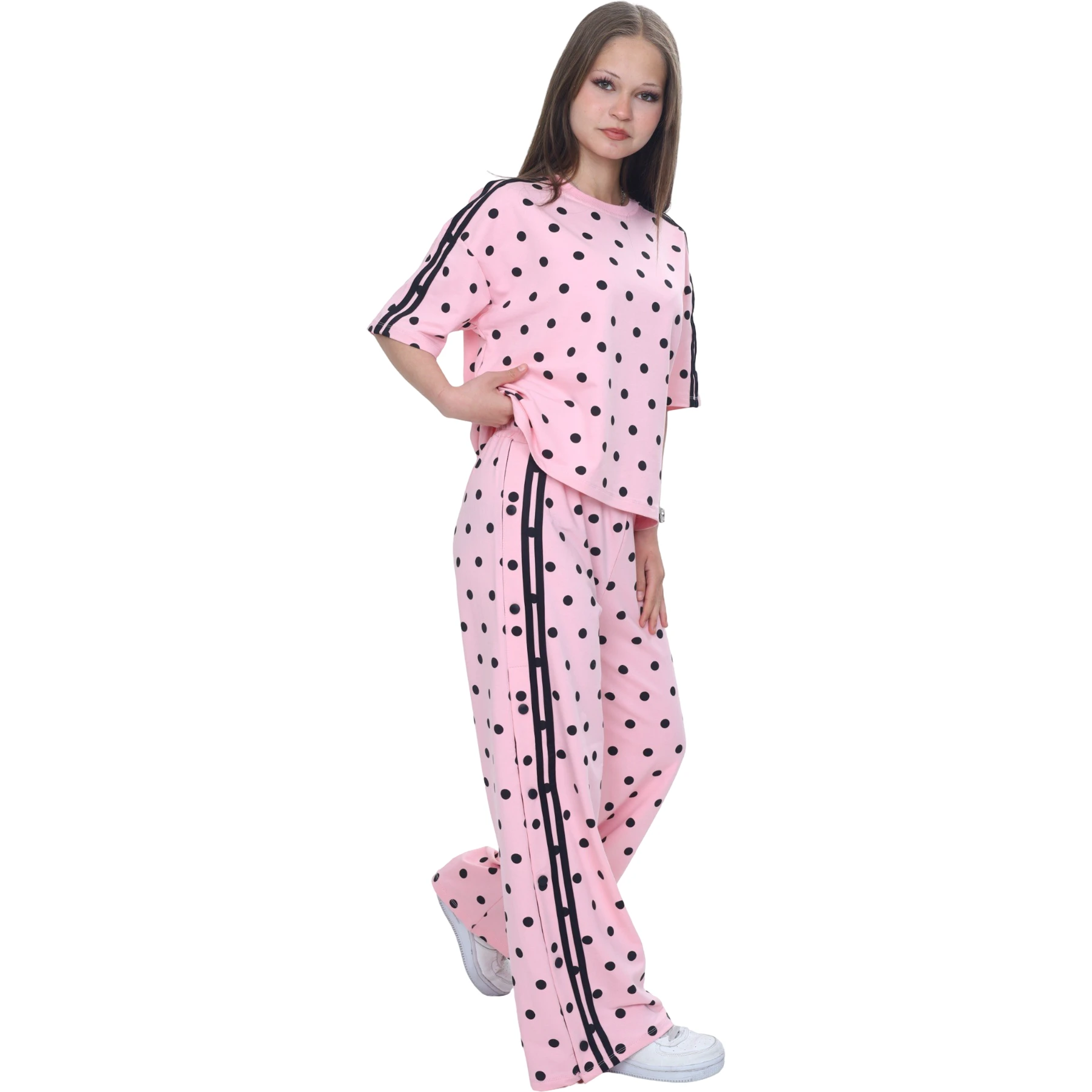 PUANTİYELİ GARSON TAKIM 8Y,10Y,12Y,14Y,16Y Kız