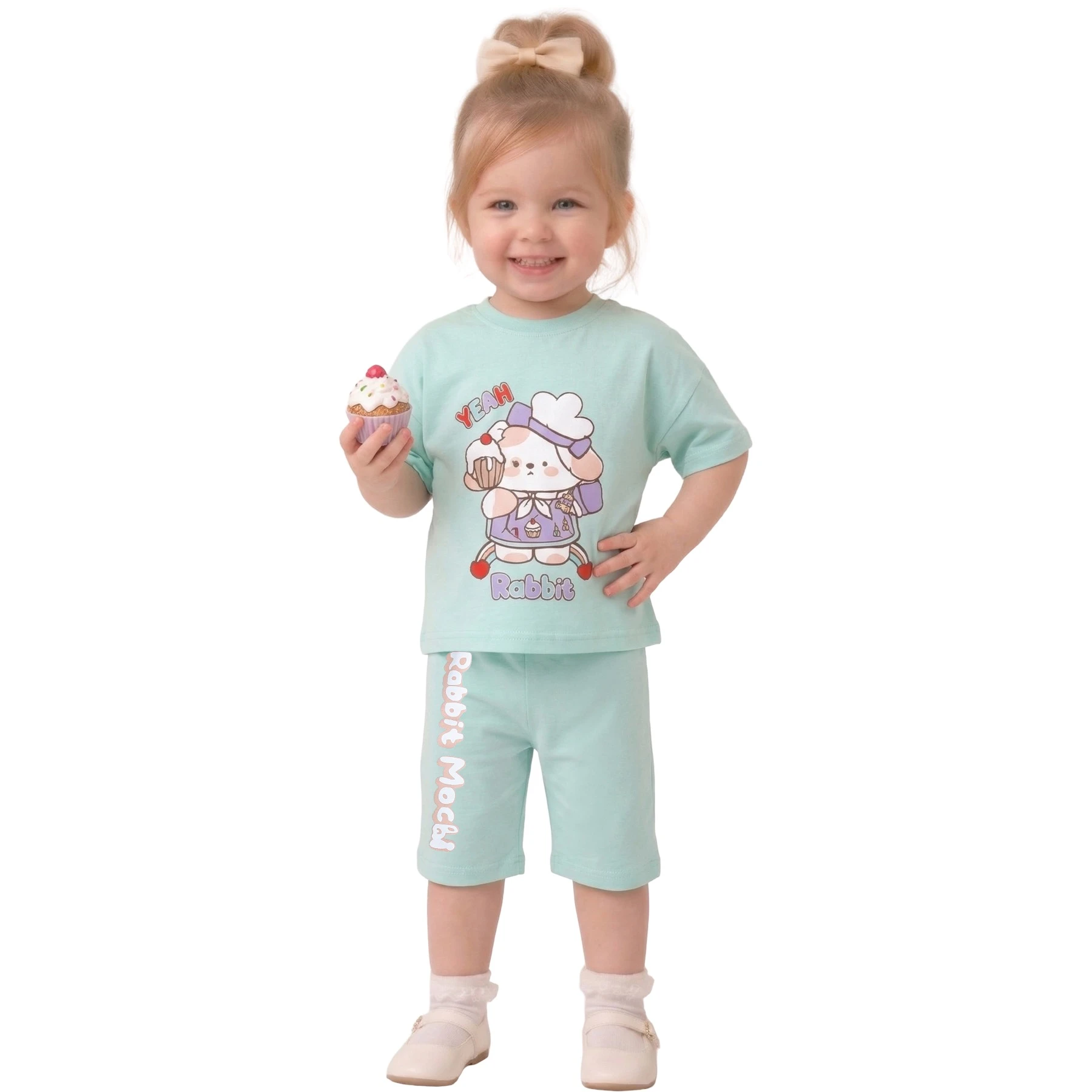 RABBİT TAKIM 12 Ay,2Y,3Y,4Y Kız