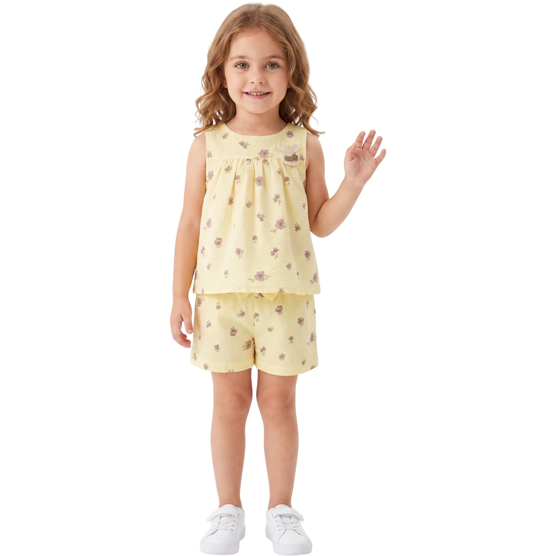 ROBALI MÜSLİN TAKIM  5Y,4Y,3Y,2Y Kız