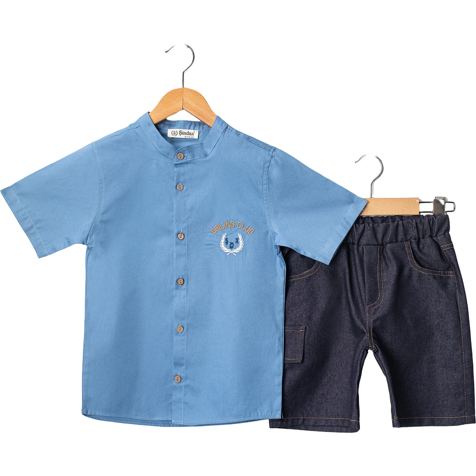 SAILING CLUP NAKIŞLI  2Y,3Y,4Y,5Y Erkek