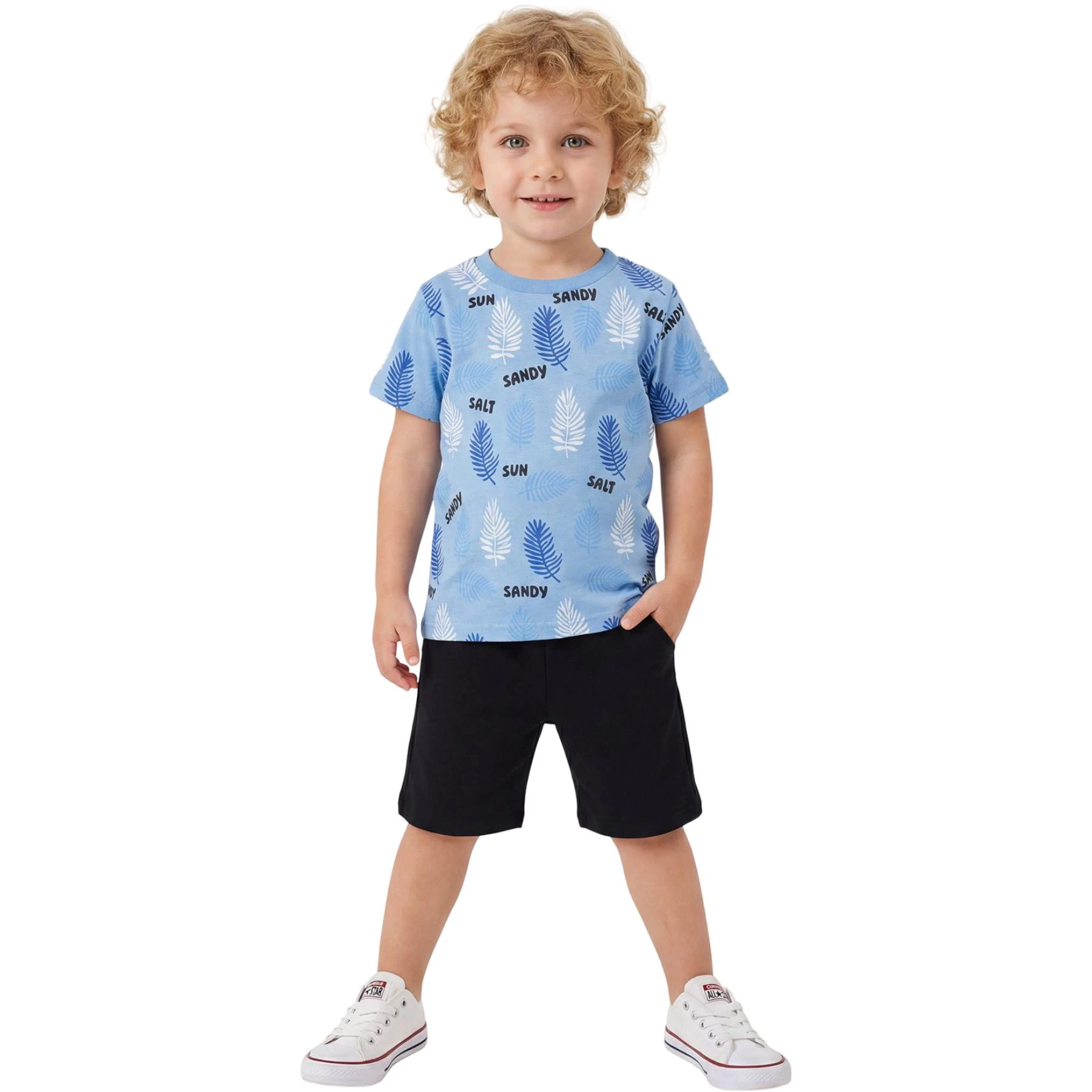SANDY TAKIM 3Y,4Y,5Y,6Y Erkek