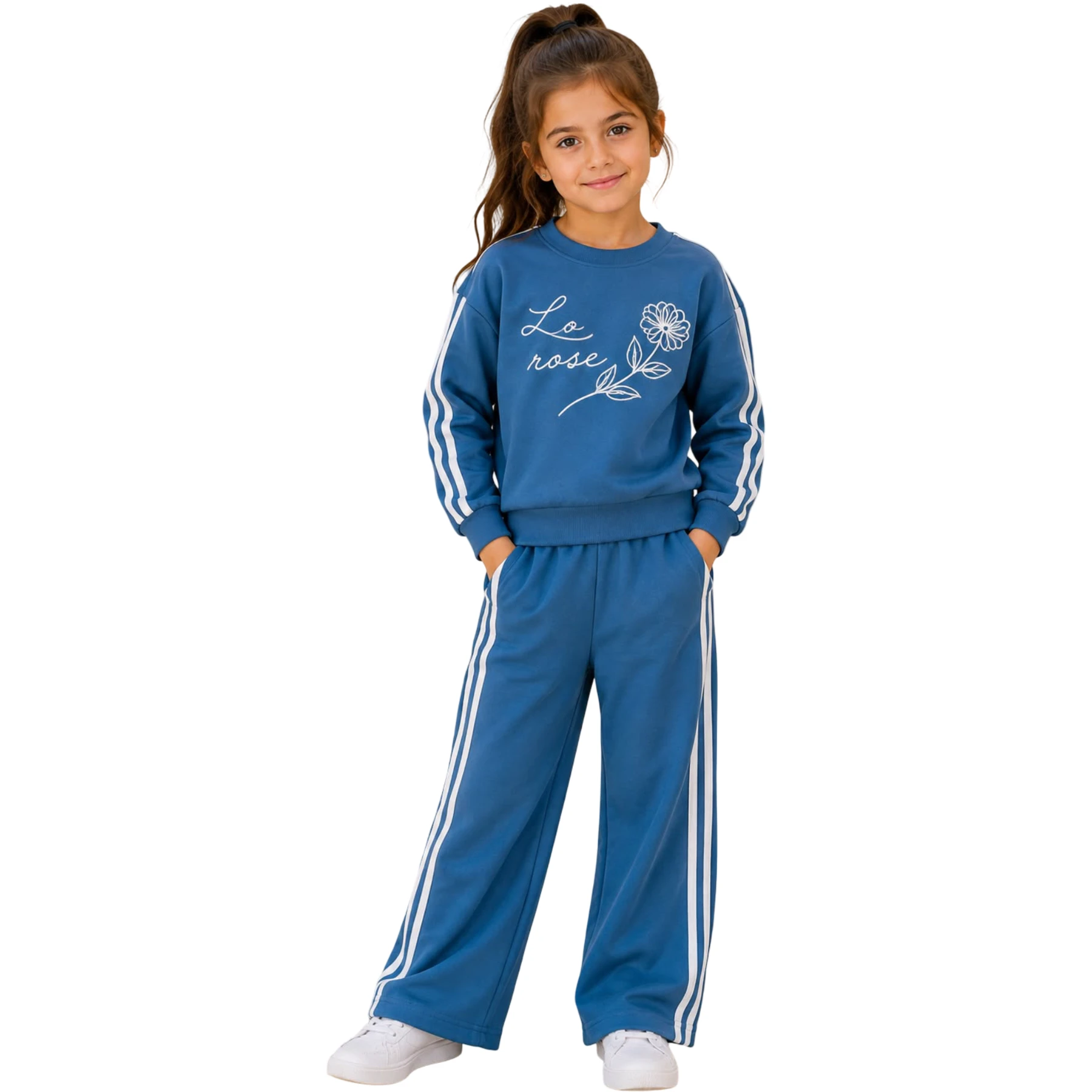 ŞERİTLİ TAKIM 11Y,12Y,13Y,14Y Kız