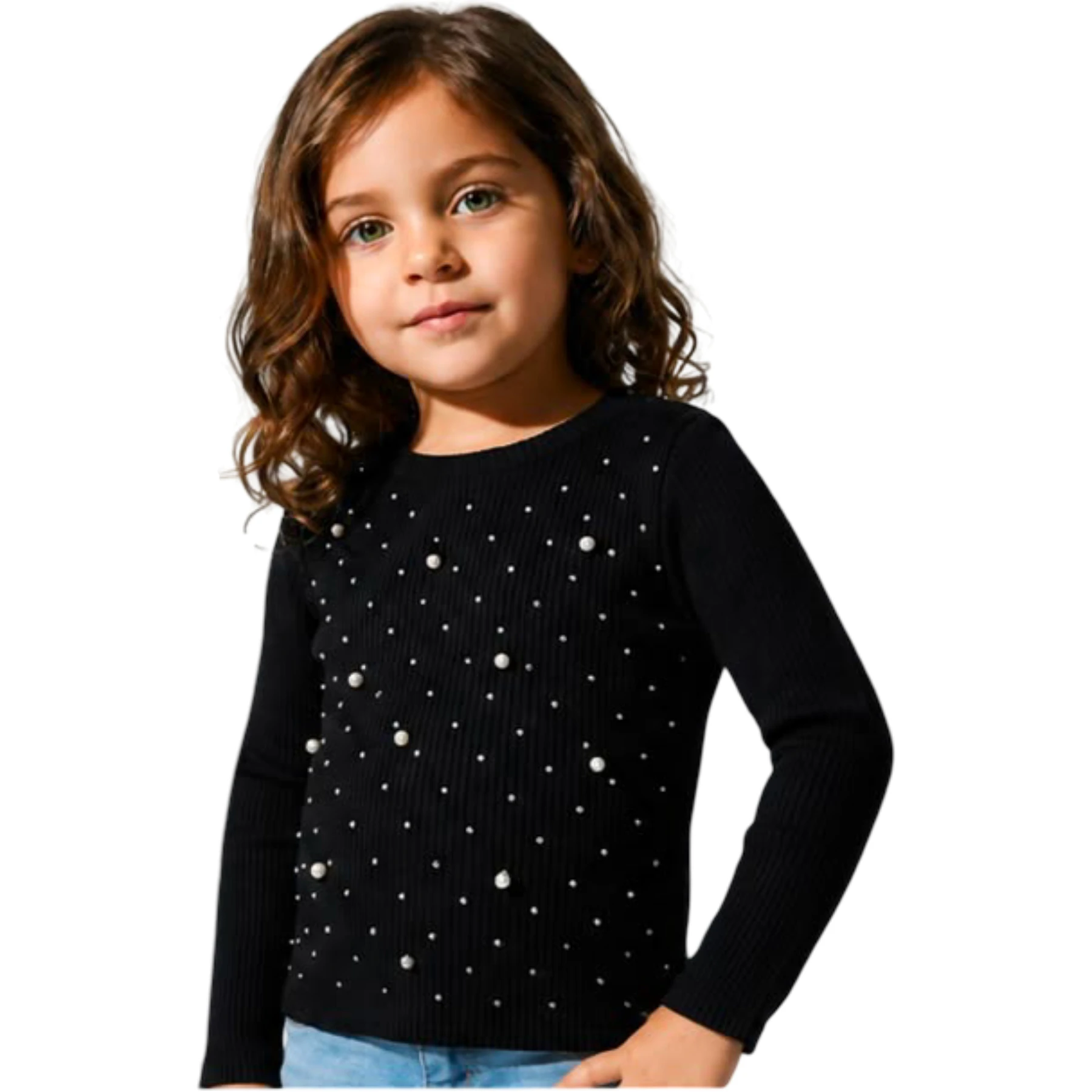 SERPME TAŞLI BADİ 2Y,3Y,4Y,5Y,6Y Kız
