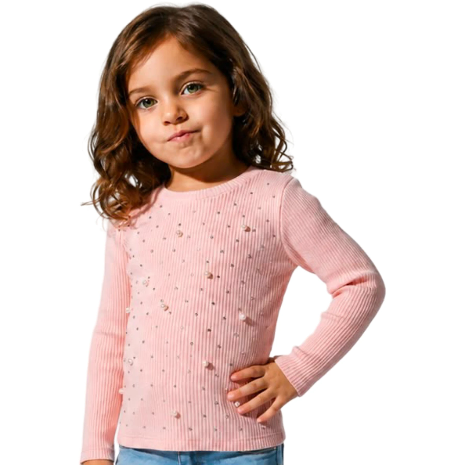 SERPME TAŞLI BADİ 7Y,8Y,9Y,10Y,11Y Kız