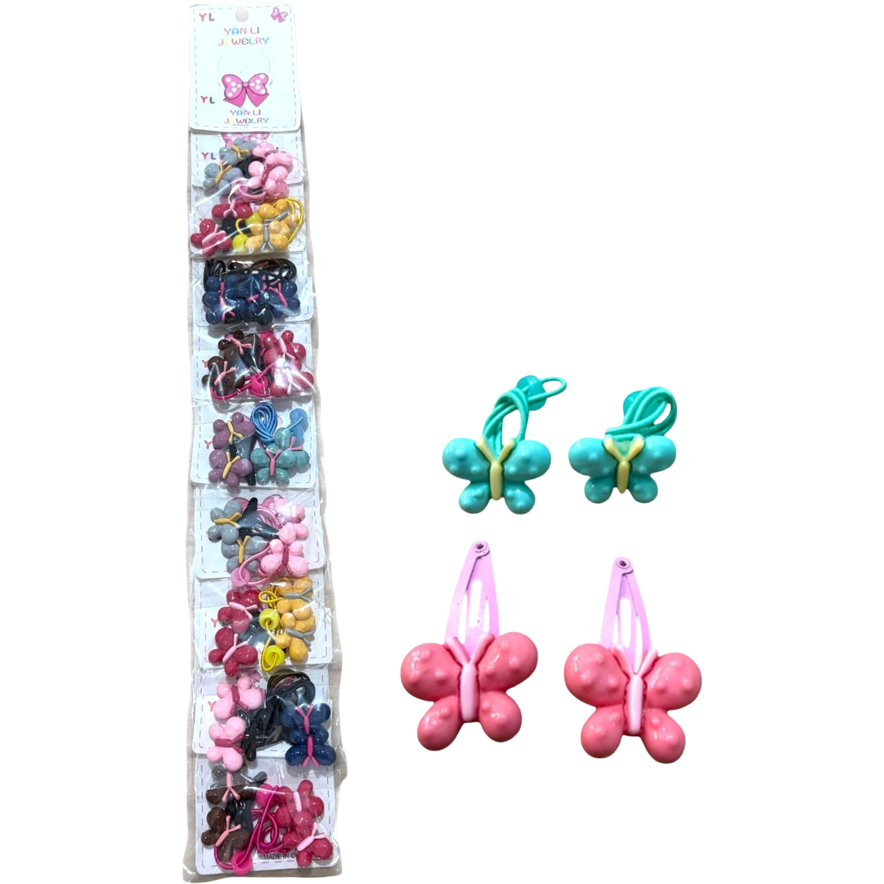 SET TOKA  2Y,10Y Kız