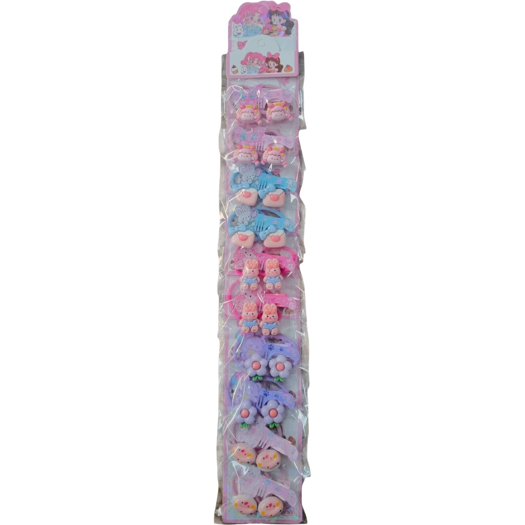 SET TOKA  2Y,15Y Kız