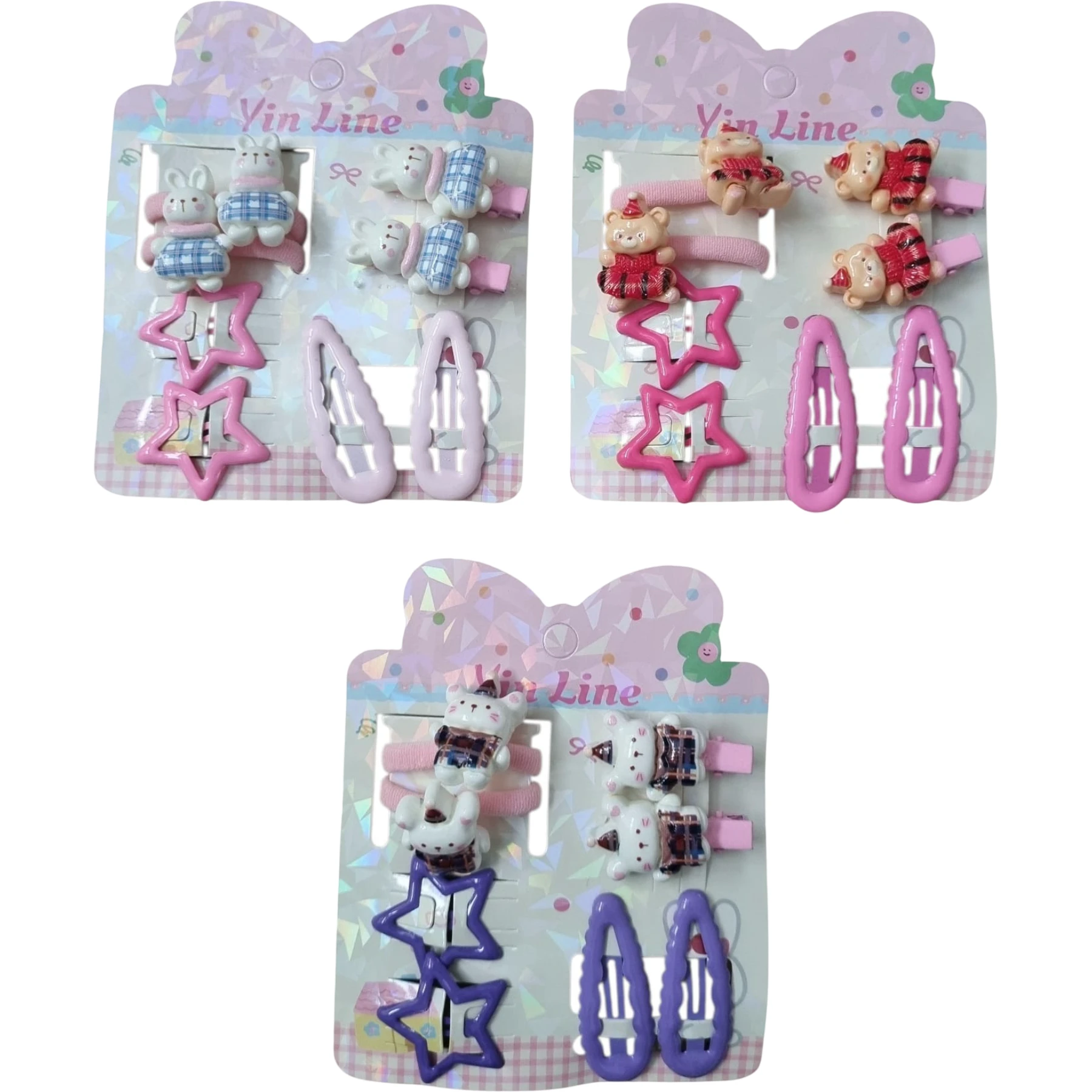 SET TOKA  2Y,15Y Kız