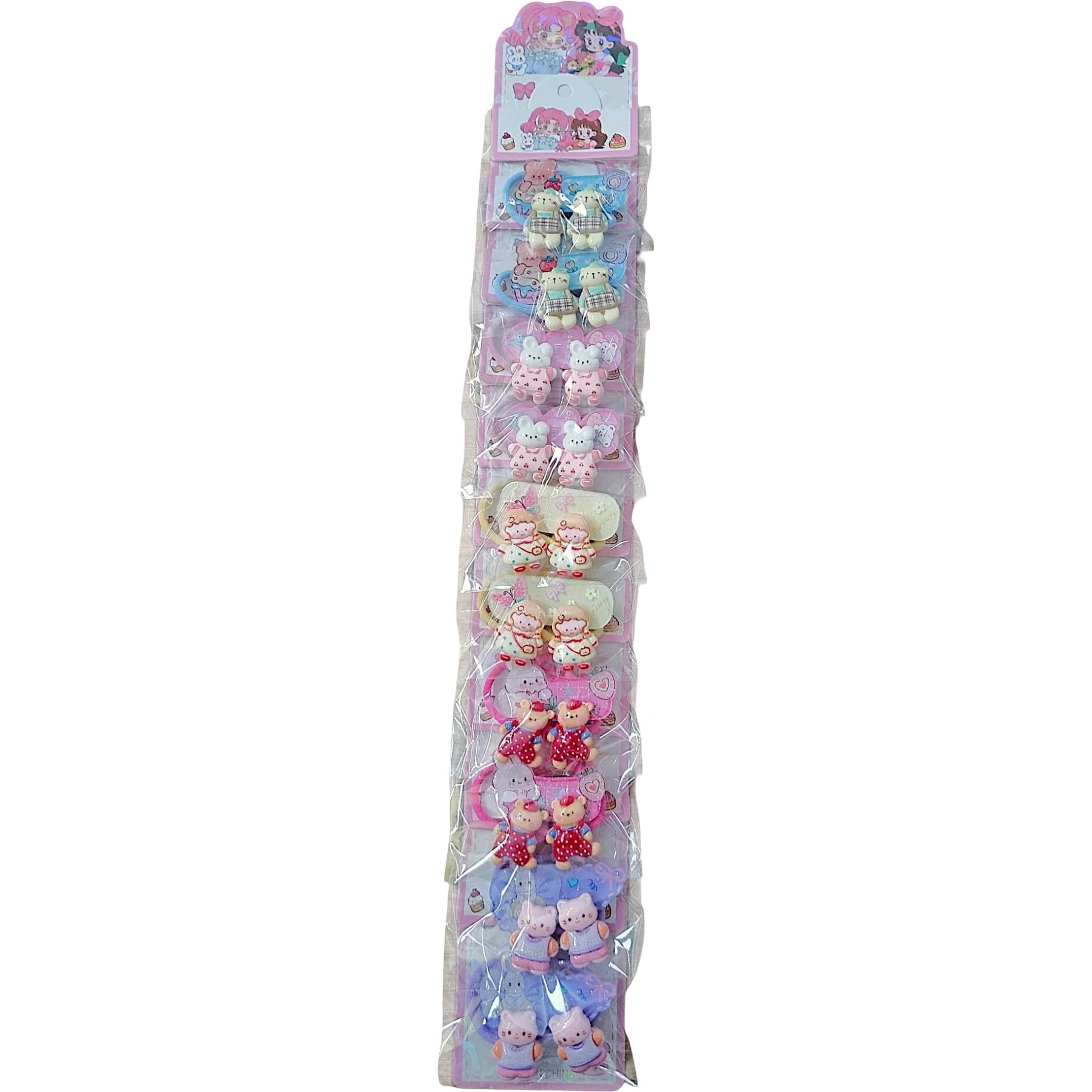SET TOKA  2Y,15Y Kız