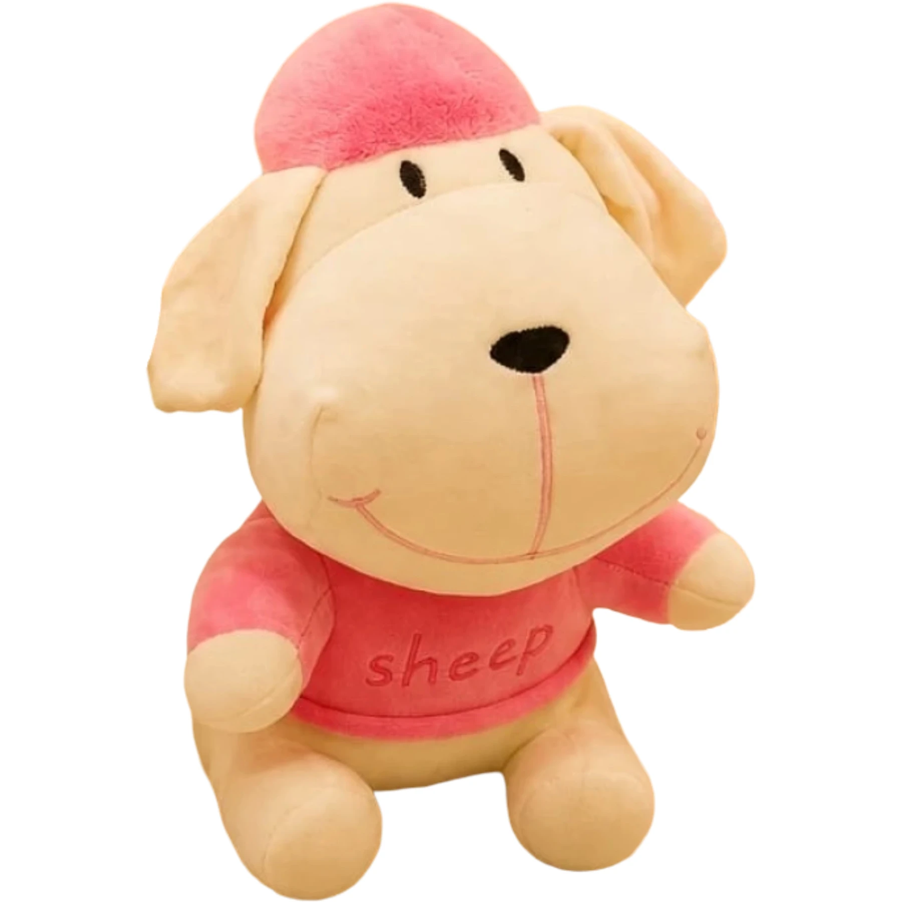 SHEEP PELUŞ KÖPEK PELUŞ 1 Ay,6 Ay Uni