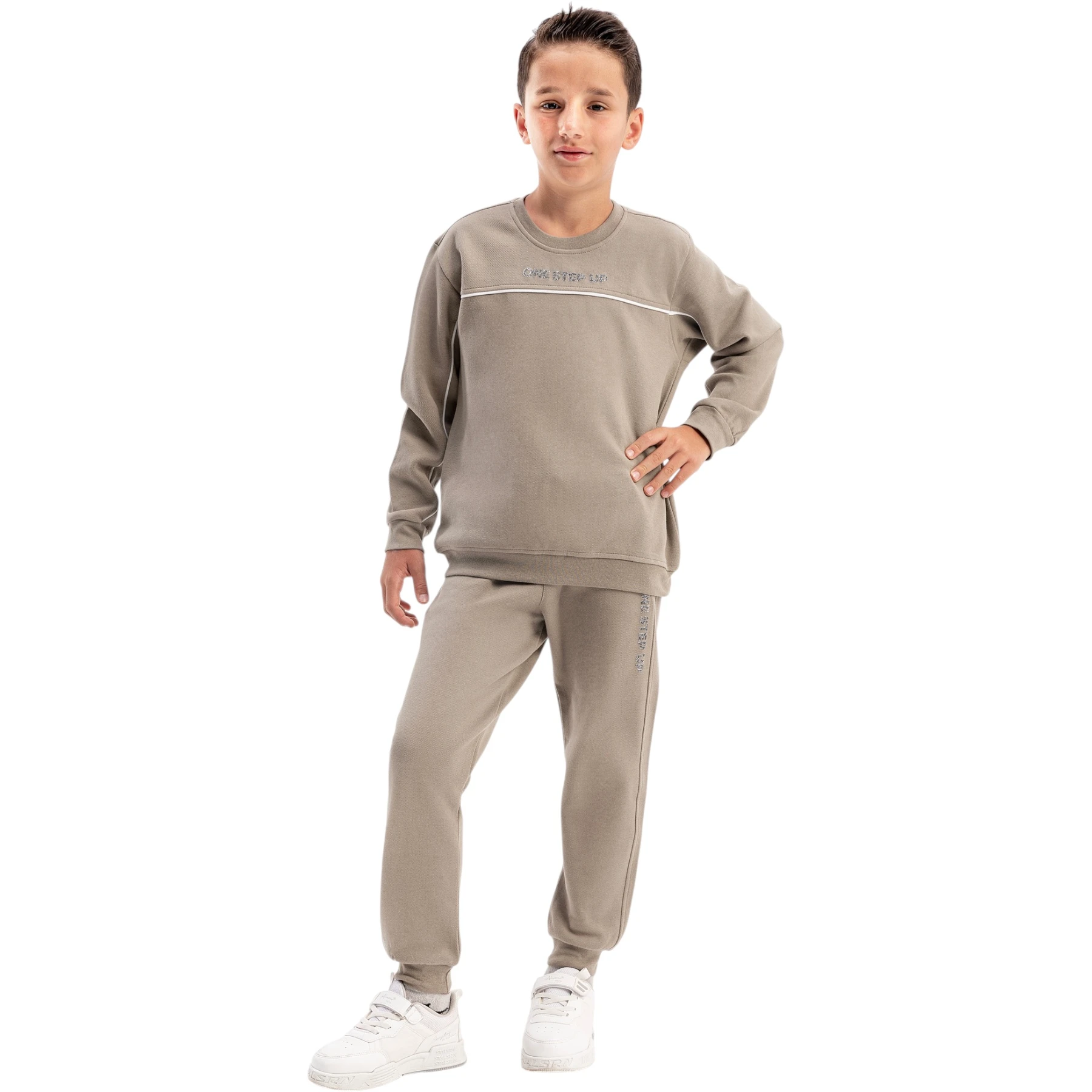 SIFIR YAKA İKİLİ TAKIM 11Y,12Y,13Y,14Y Erkek