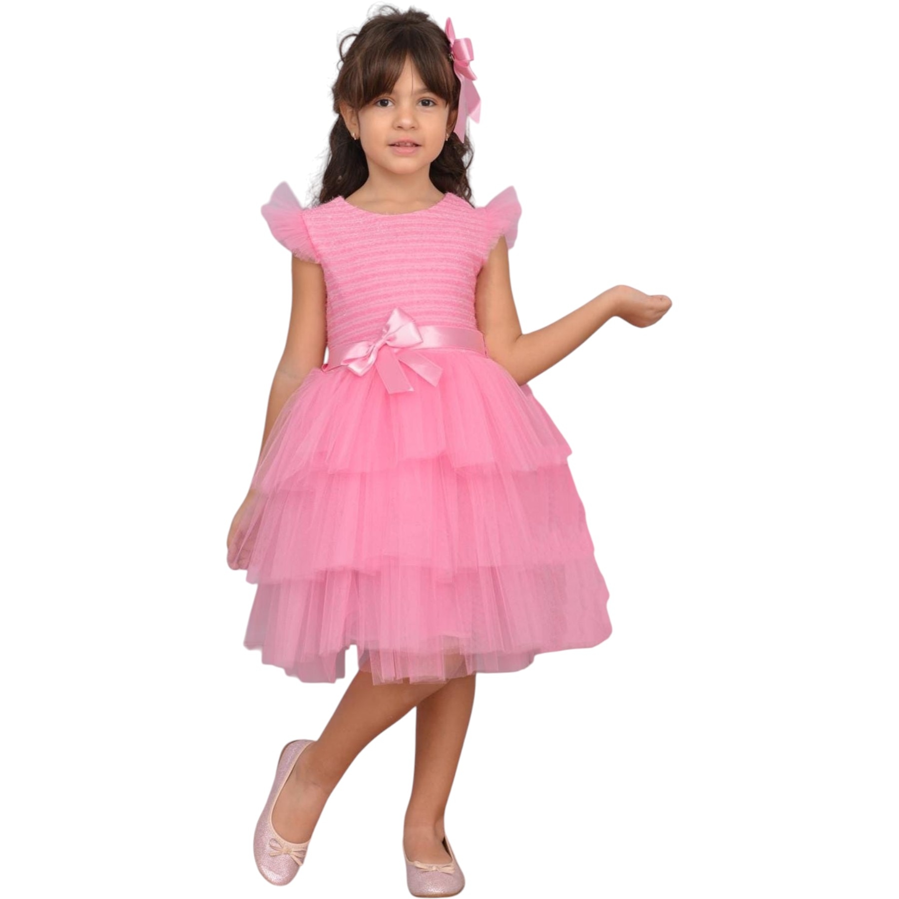 SİMLİ ABİYE ELBİSE 5Y,6Y,7Y,8Y Kız