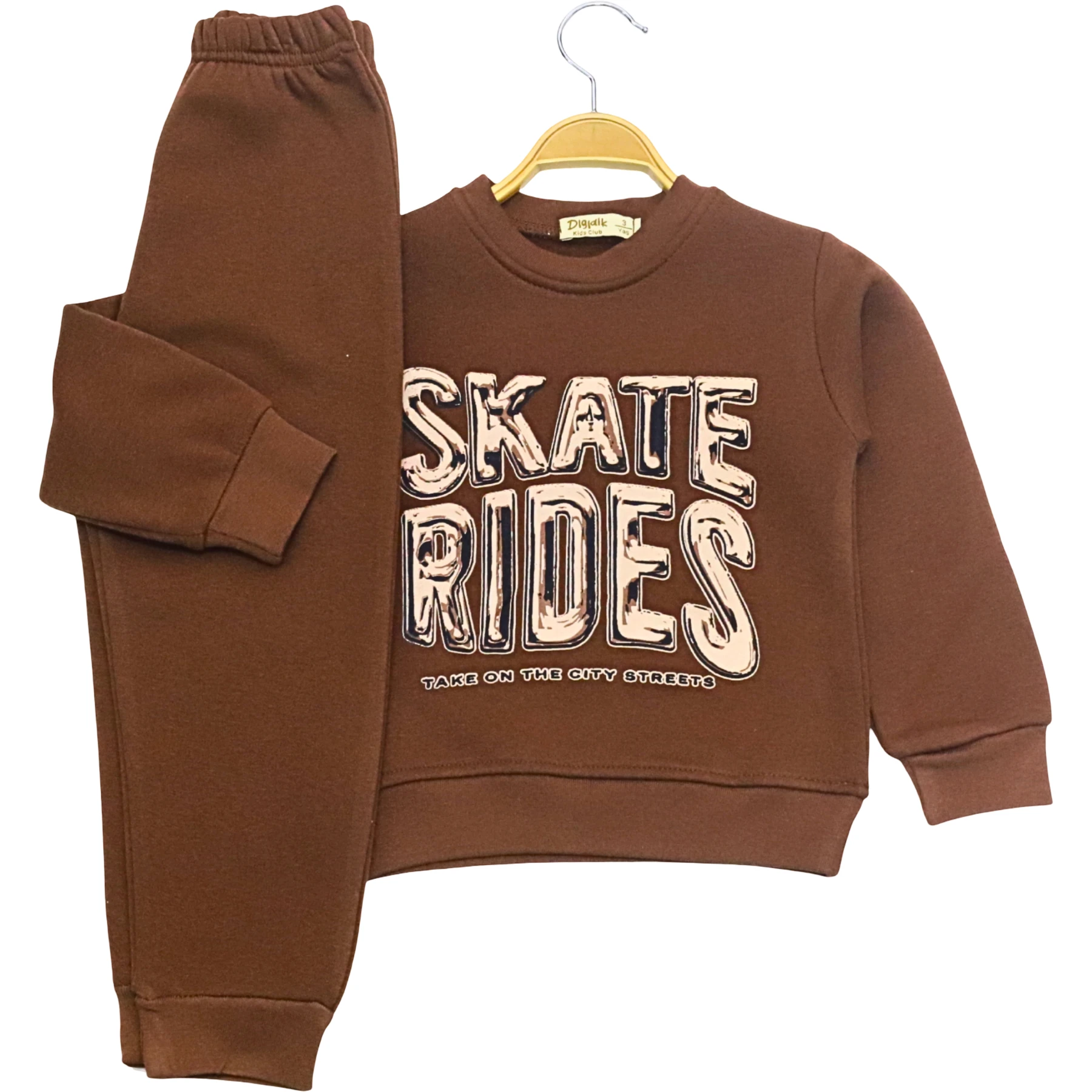 SKATE RİDES TAKIM 3Y,4Y,5Y,6Y,7Y Erkek
