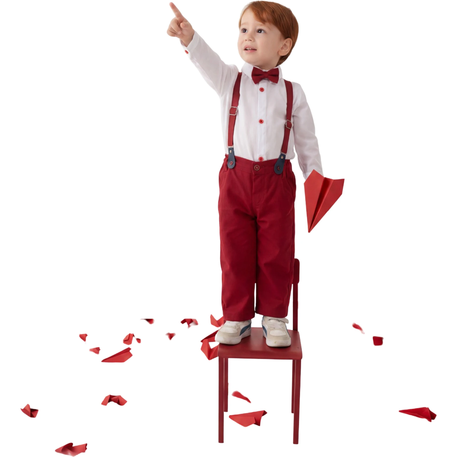 SALOPETLİ 2Lİ TKM  2Y,3Y,4Y,5Y Erkek