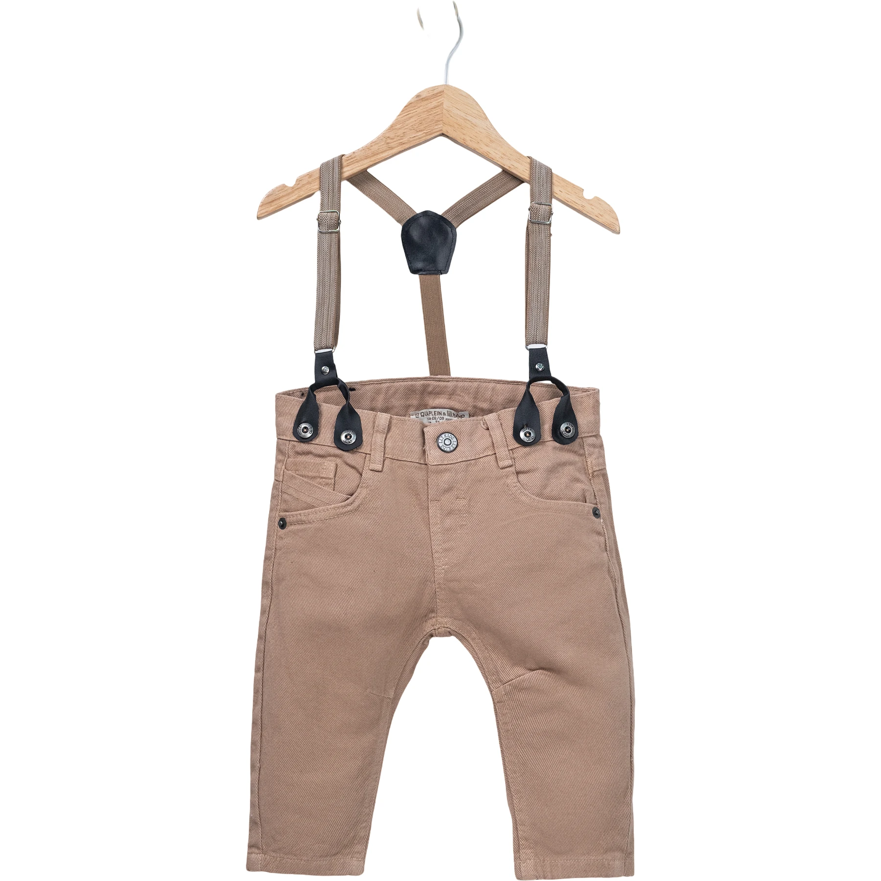 SLOPETLİ RENKLİ PANTOLON 6 Ay,12 Ay,18 Ay,2Y Erkek