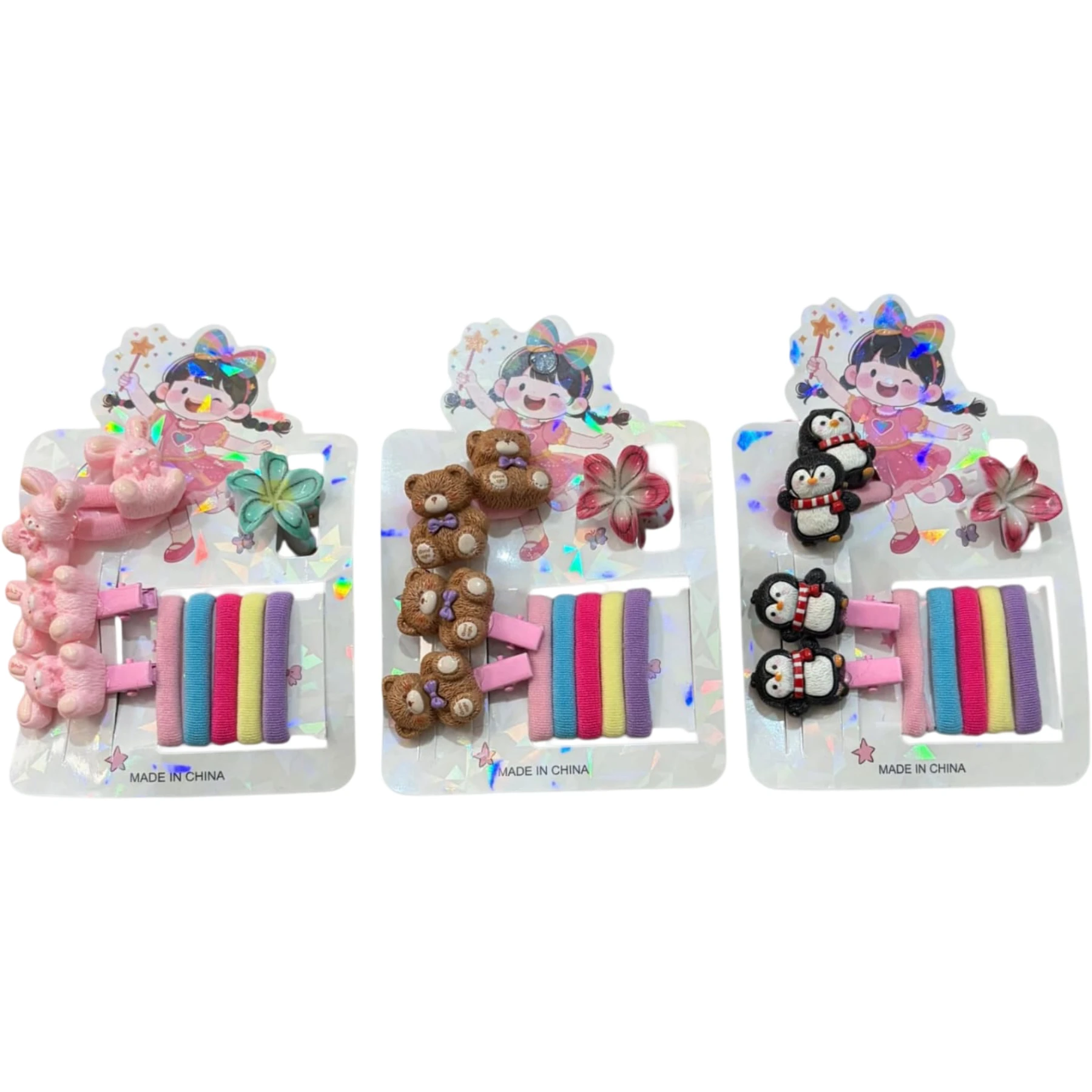 SET TOKA  2Y,15Y Kız