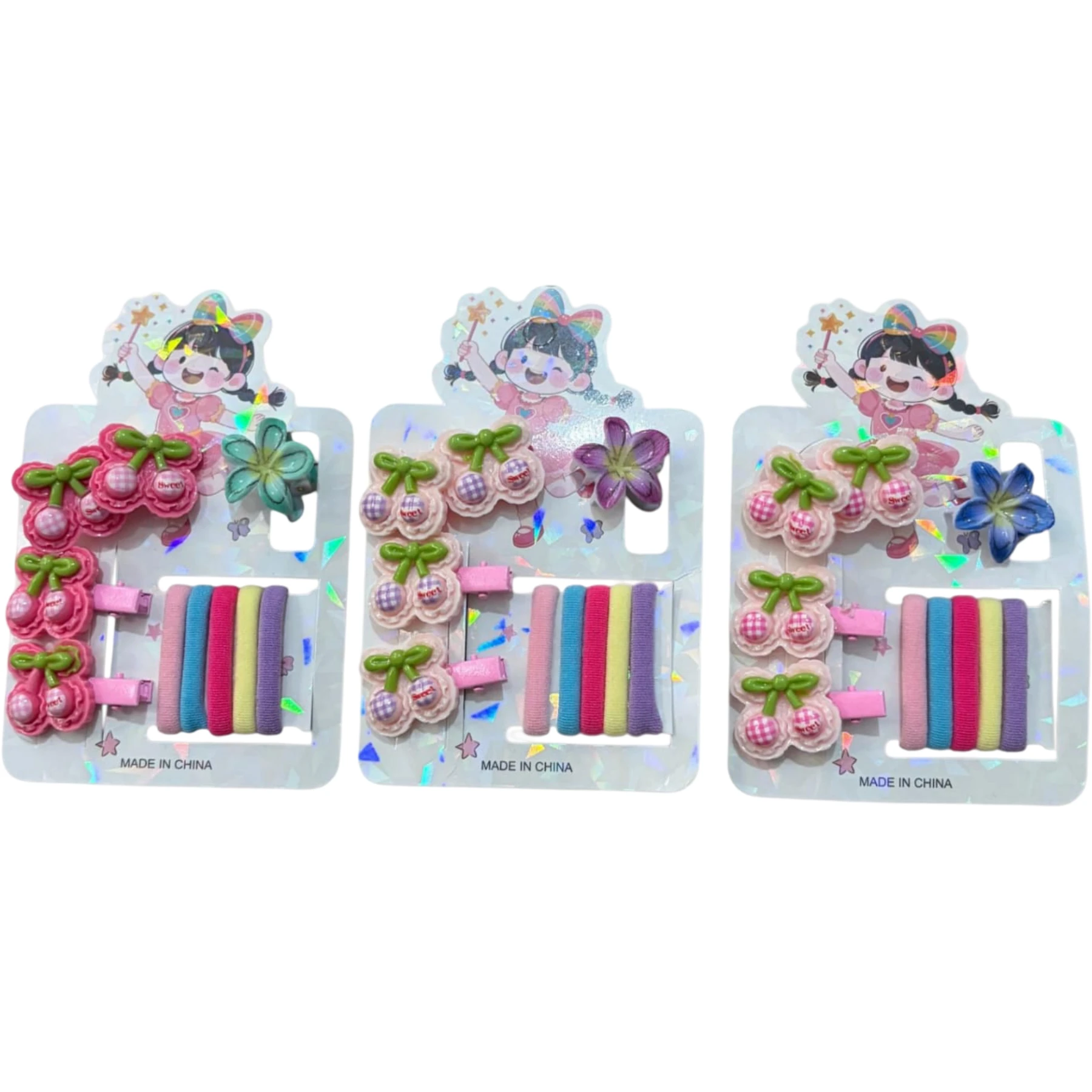 SET TOKA  2Y,15Y Kız