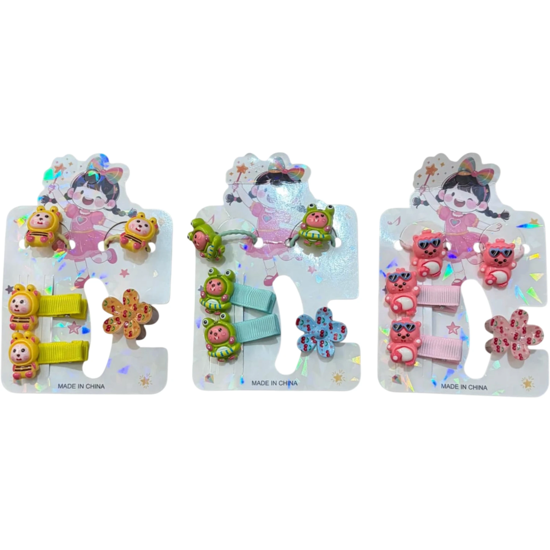 SET TOKA  2Y,15Y Kız