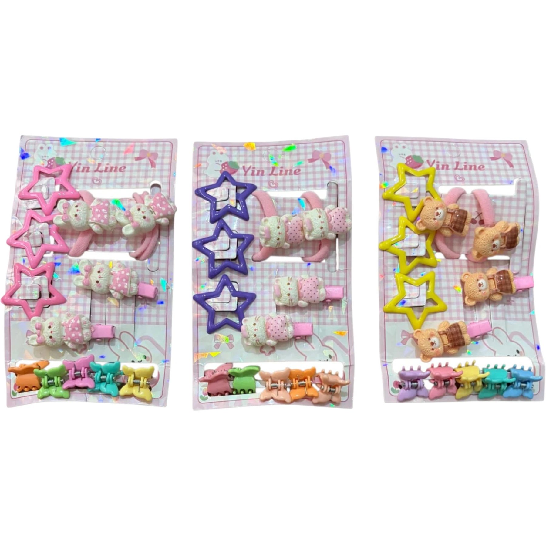 SET TOKA  2Y,15Y Kız