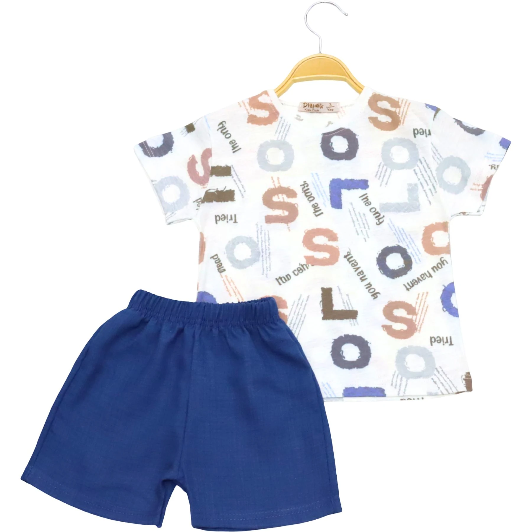 SOL ERKEK TAKIM 3Y,4Y,5Y,6Y,7Y Erkek