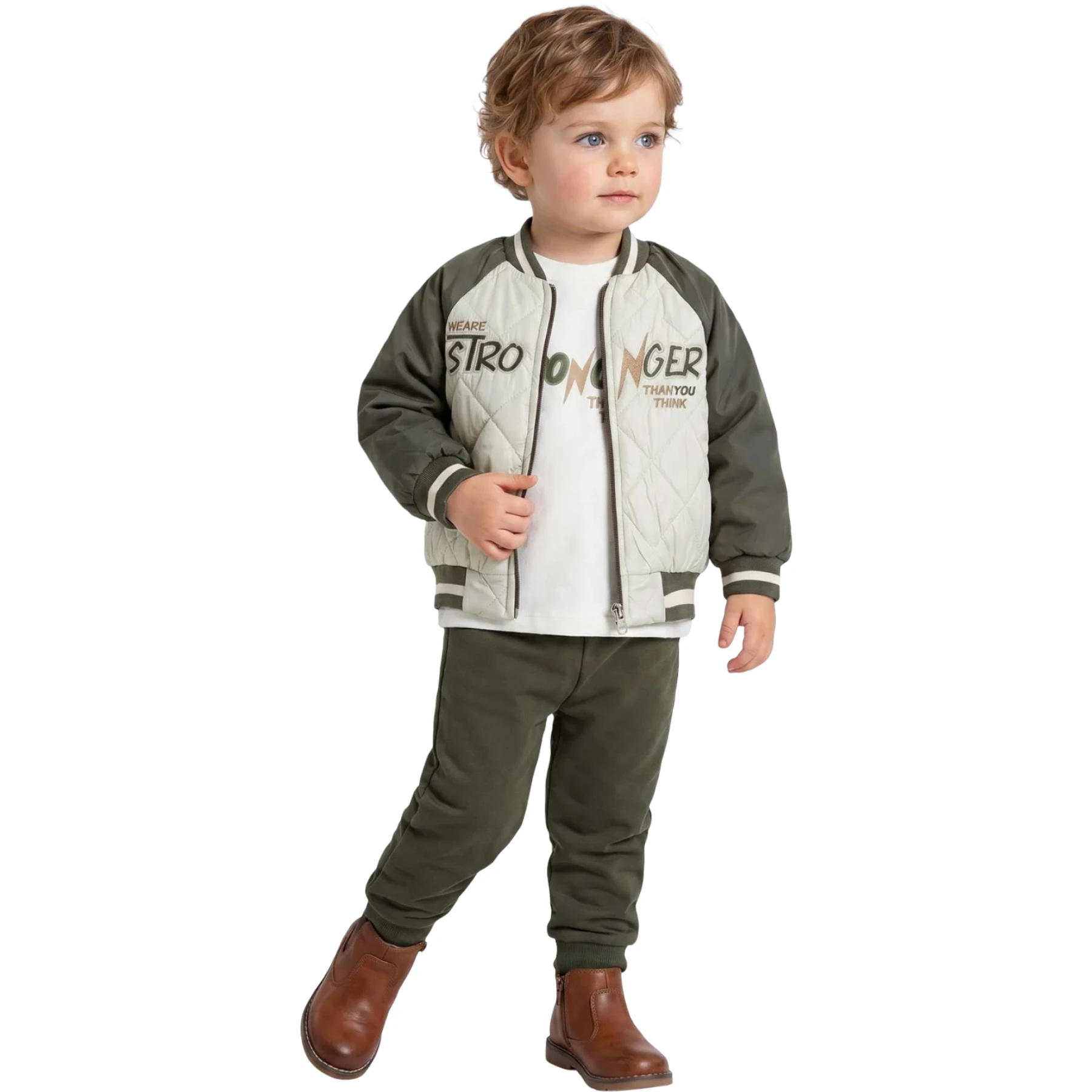 STRONGER NAKIŞLI MONT 2Y,3Y,4Y,5Y Erkek