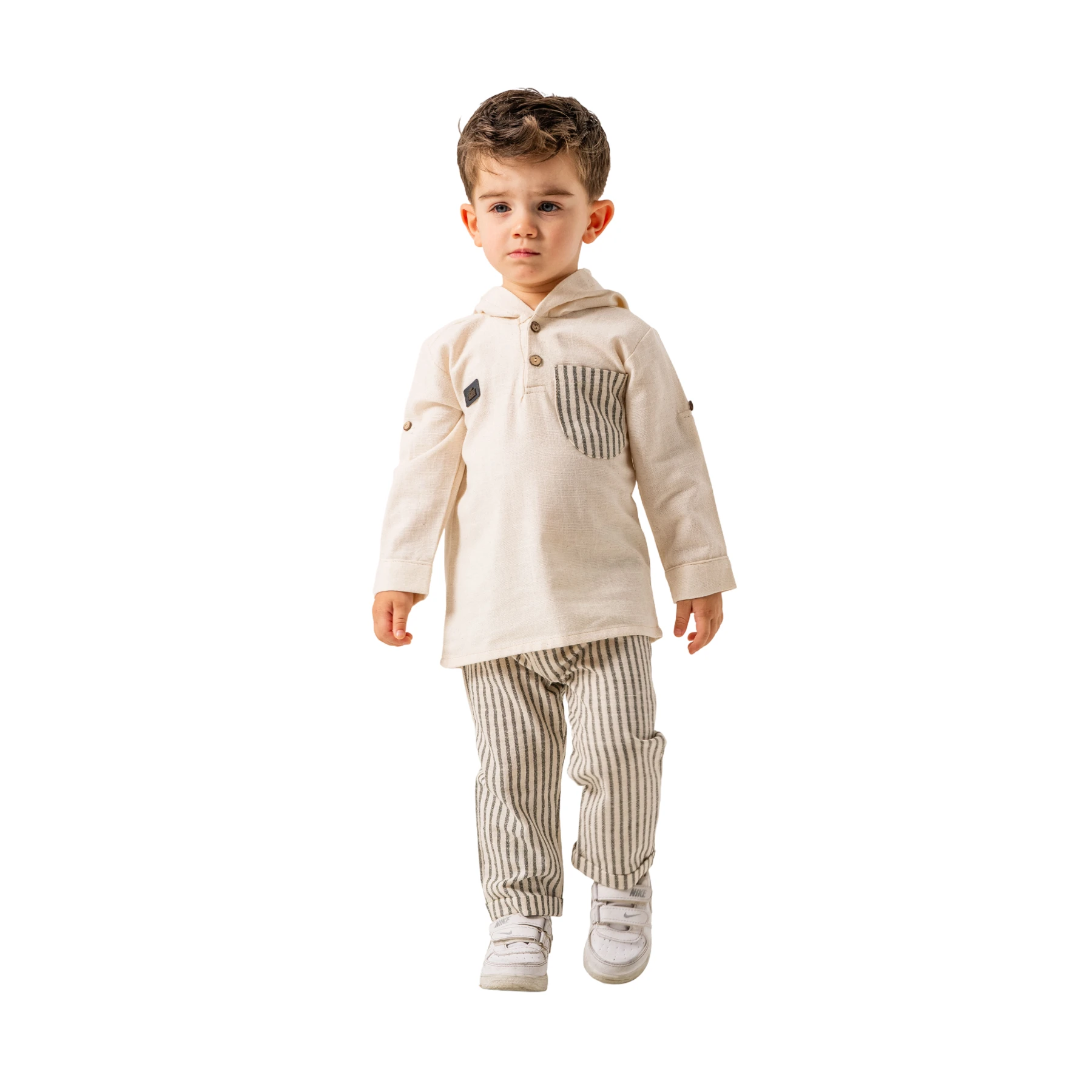 STYLE BOYS TAKIM 6 Ay,12 Ay,18 Ay Erkek