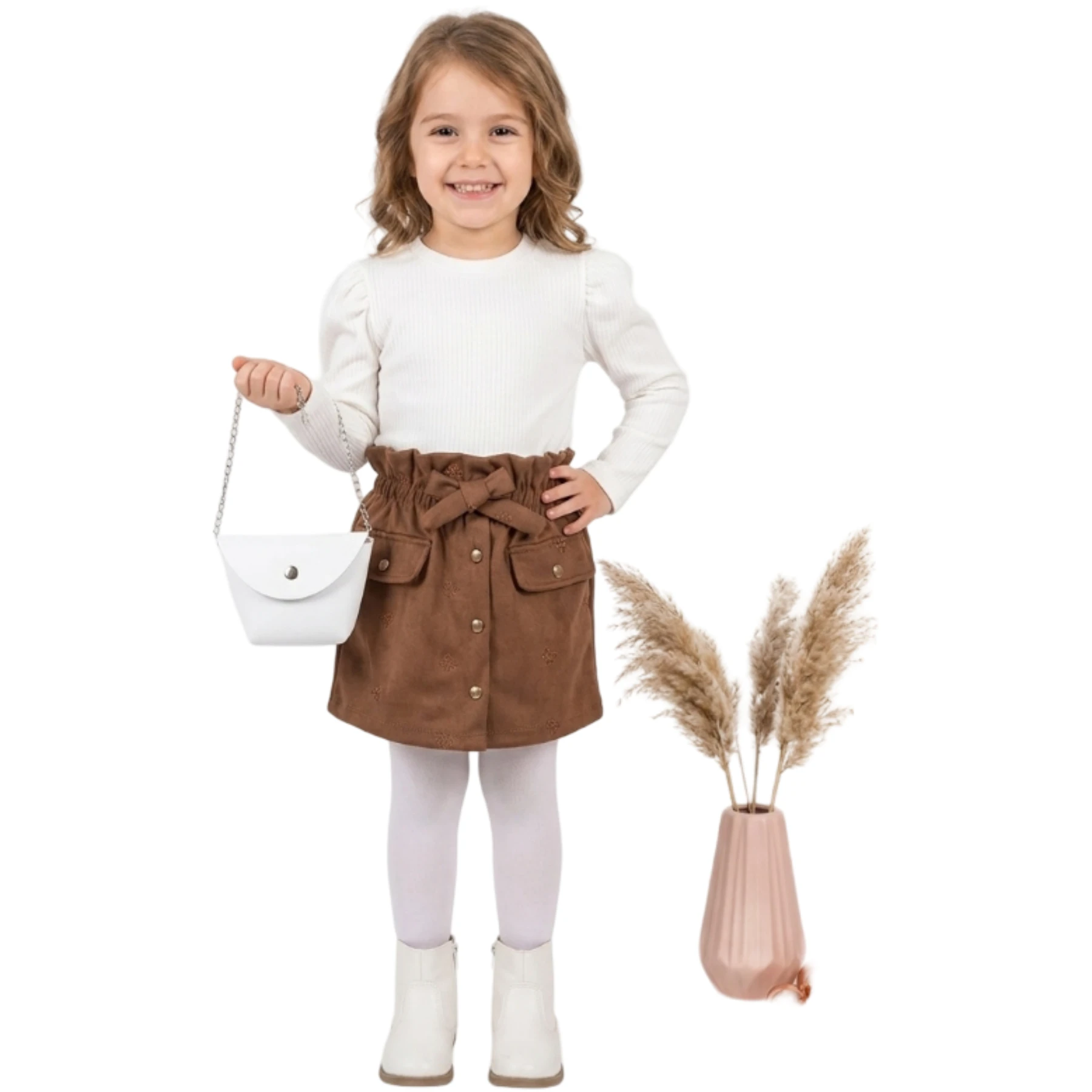 SÜET TAKIM  5Y,4Y,3Y,2Y Kız