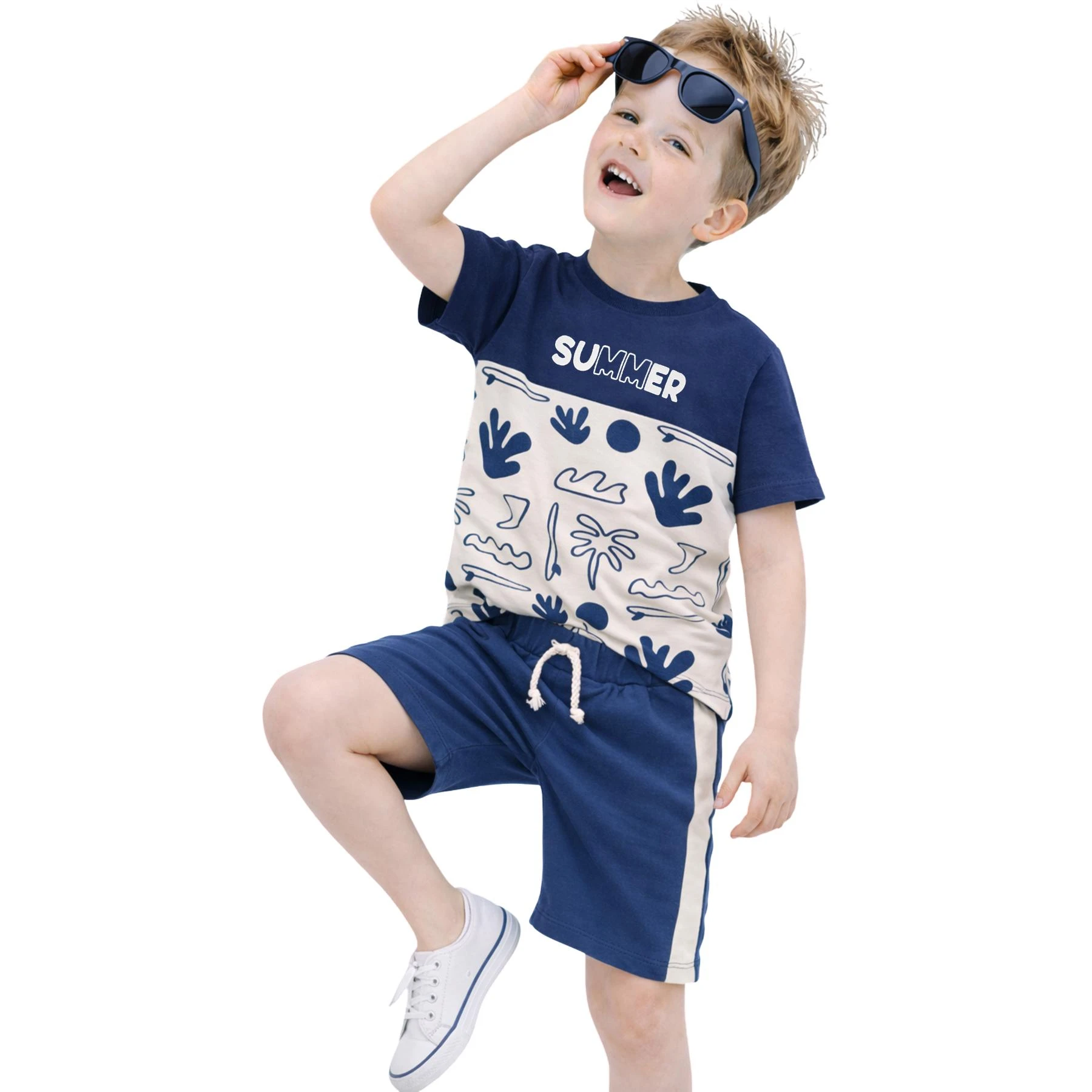SUMMER İKİLİ TAKİM 2Y,3Y,4Y,5Y Erkek